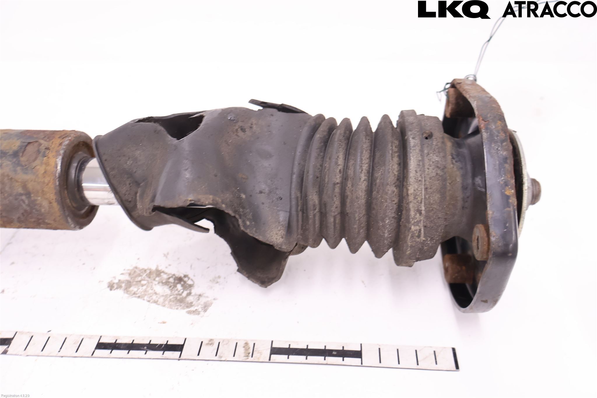 Mercedes-Benz MB SPRINTER (W906) 06-18 Stötdämpare Fram