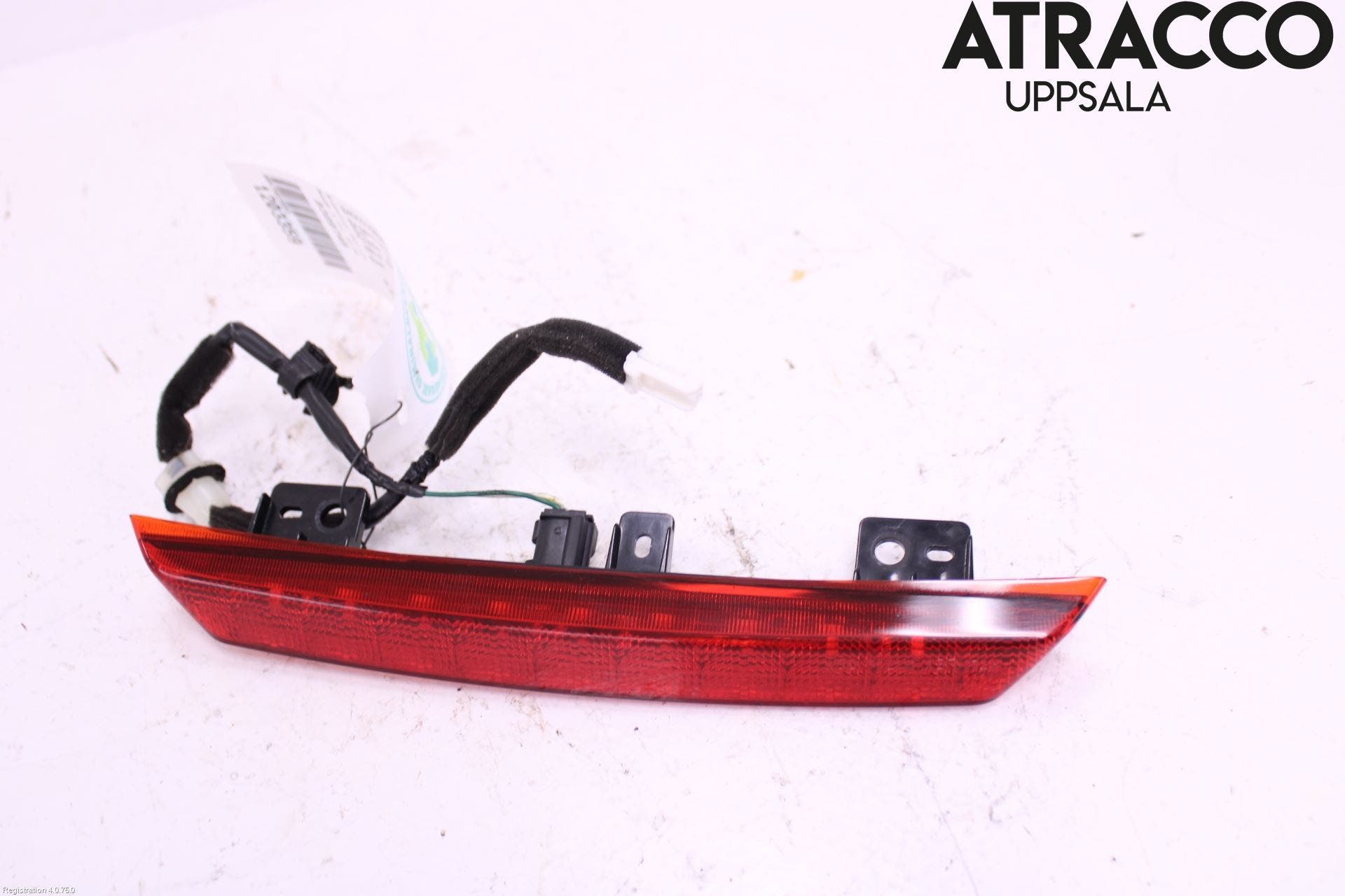 Mazda 3 III 14-19 Bromsljus Bakruta