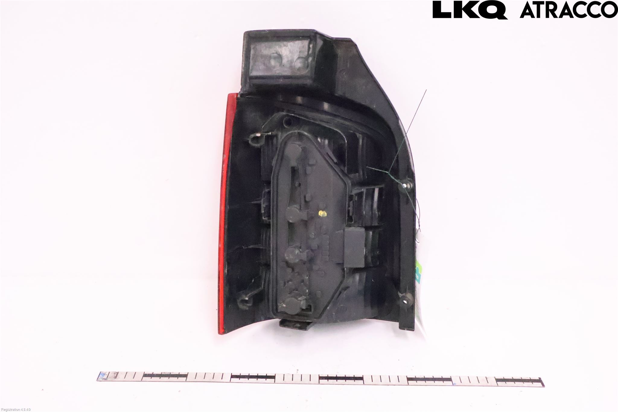 Volkswagen VW TRANSP/CARAVELLE (T5) 04-15 Bakljus Höger