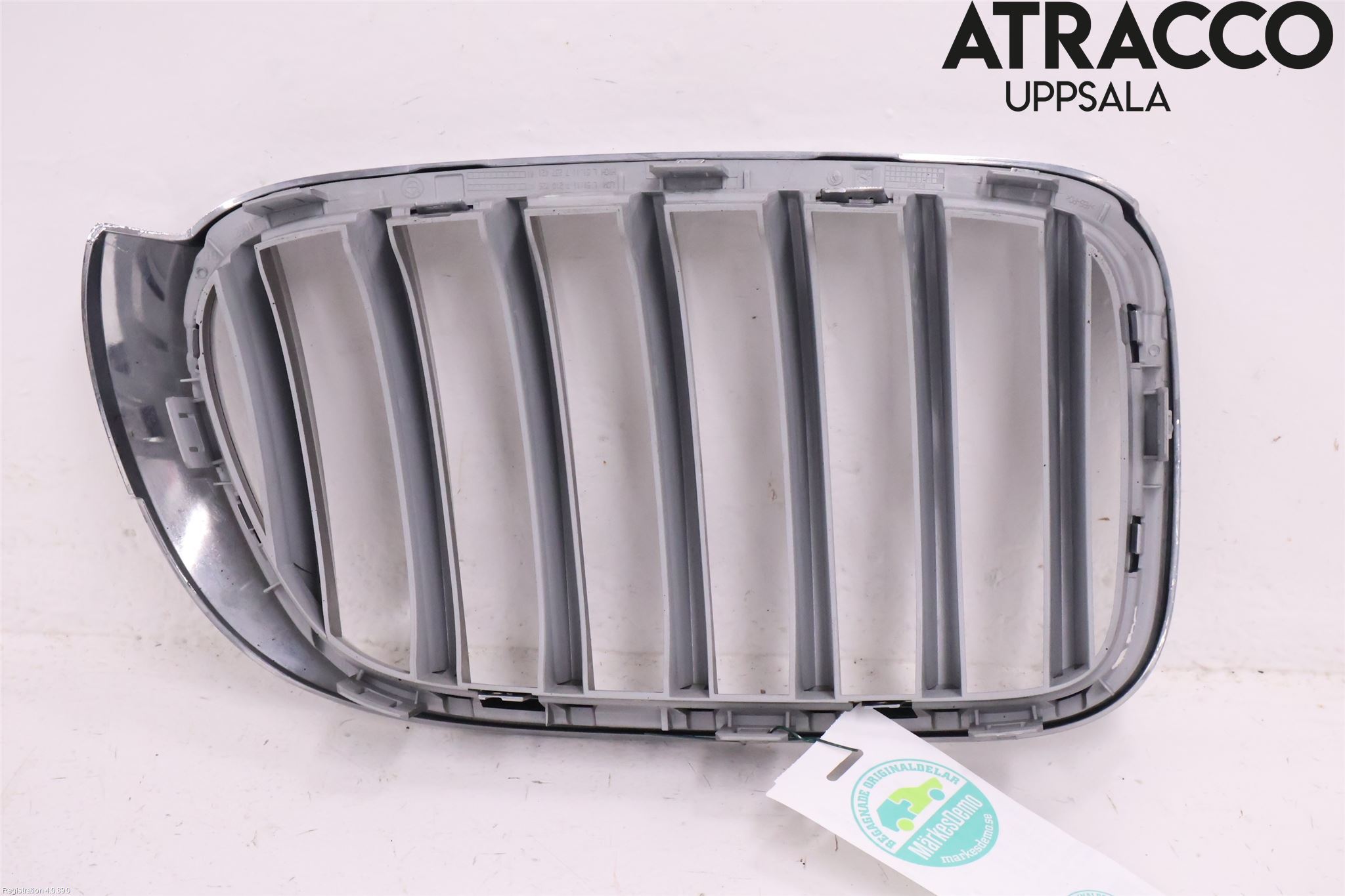 BMW X3 F25 10-17 Grilldel Vänster
