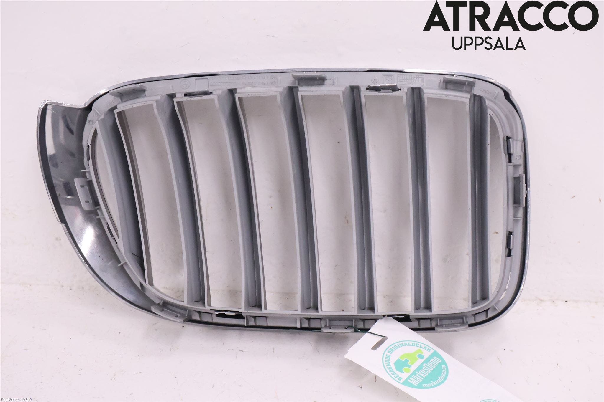 BMW X3 F25 10-17 Grilldel Vänster