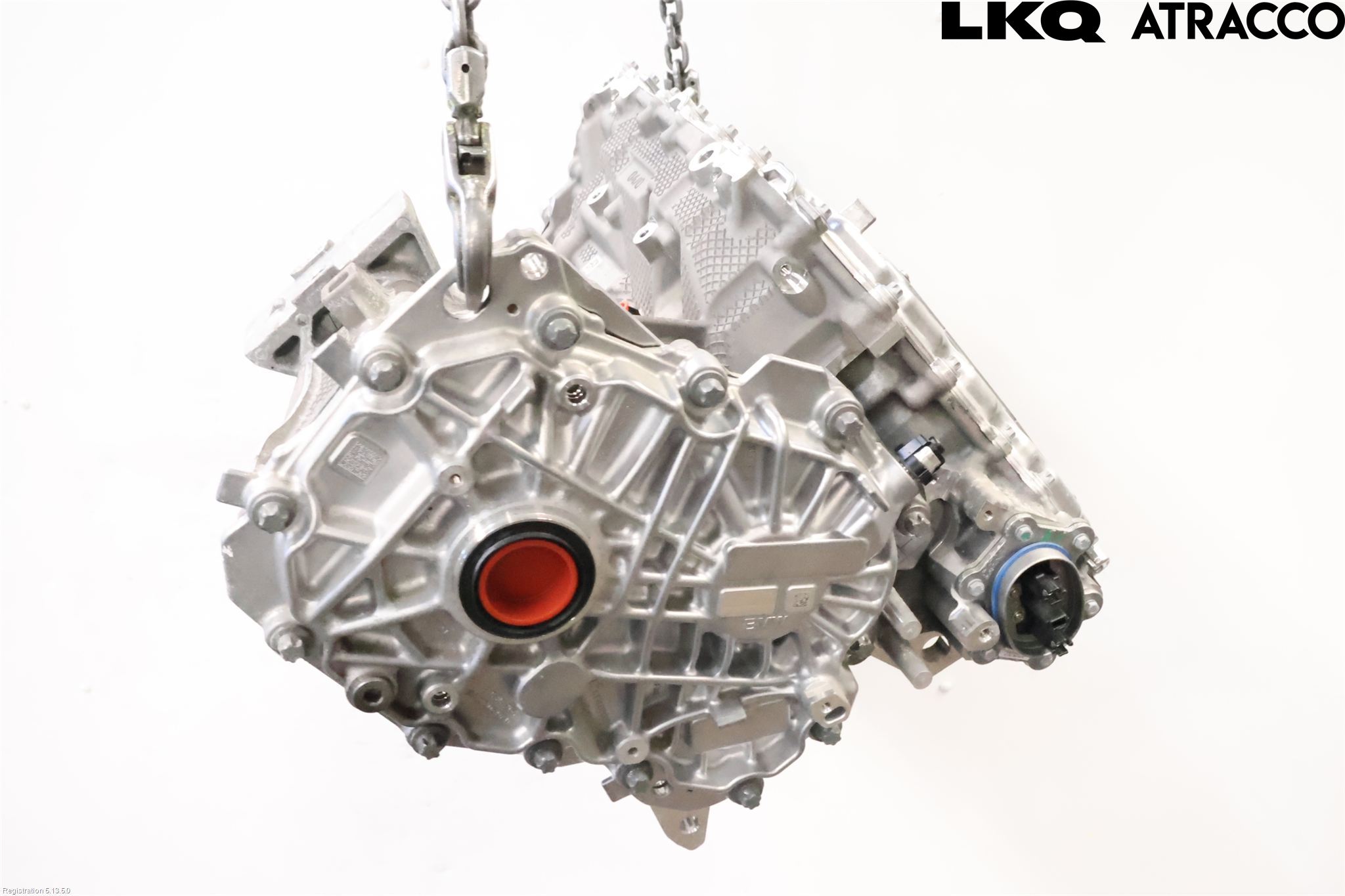 BMW X1/iX1 U11 23- Motor Elektrisk Bak