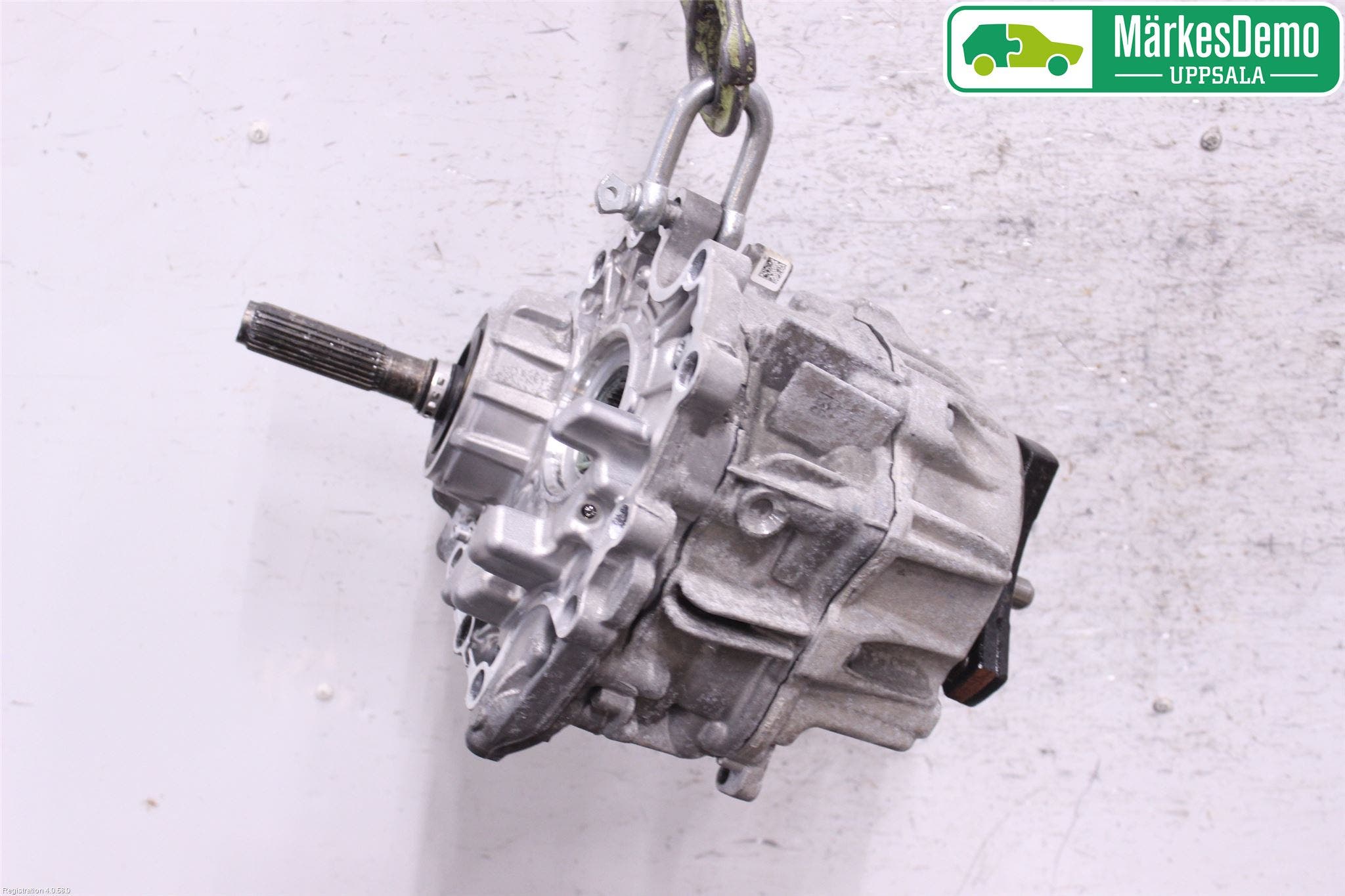 MB GLC-KLASS (X253/C253) 15-22 Växel Fördelningslåda