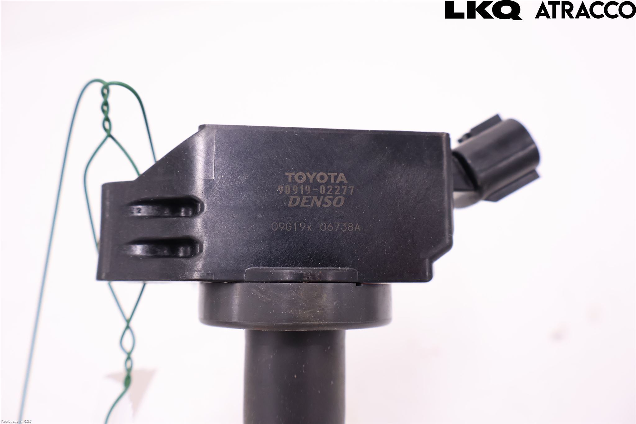 Toyota COROLLA 19- Tändspole