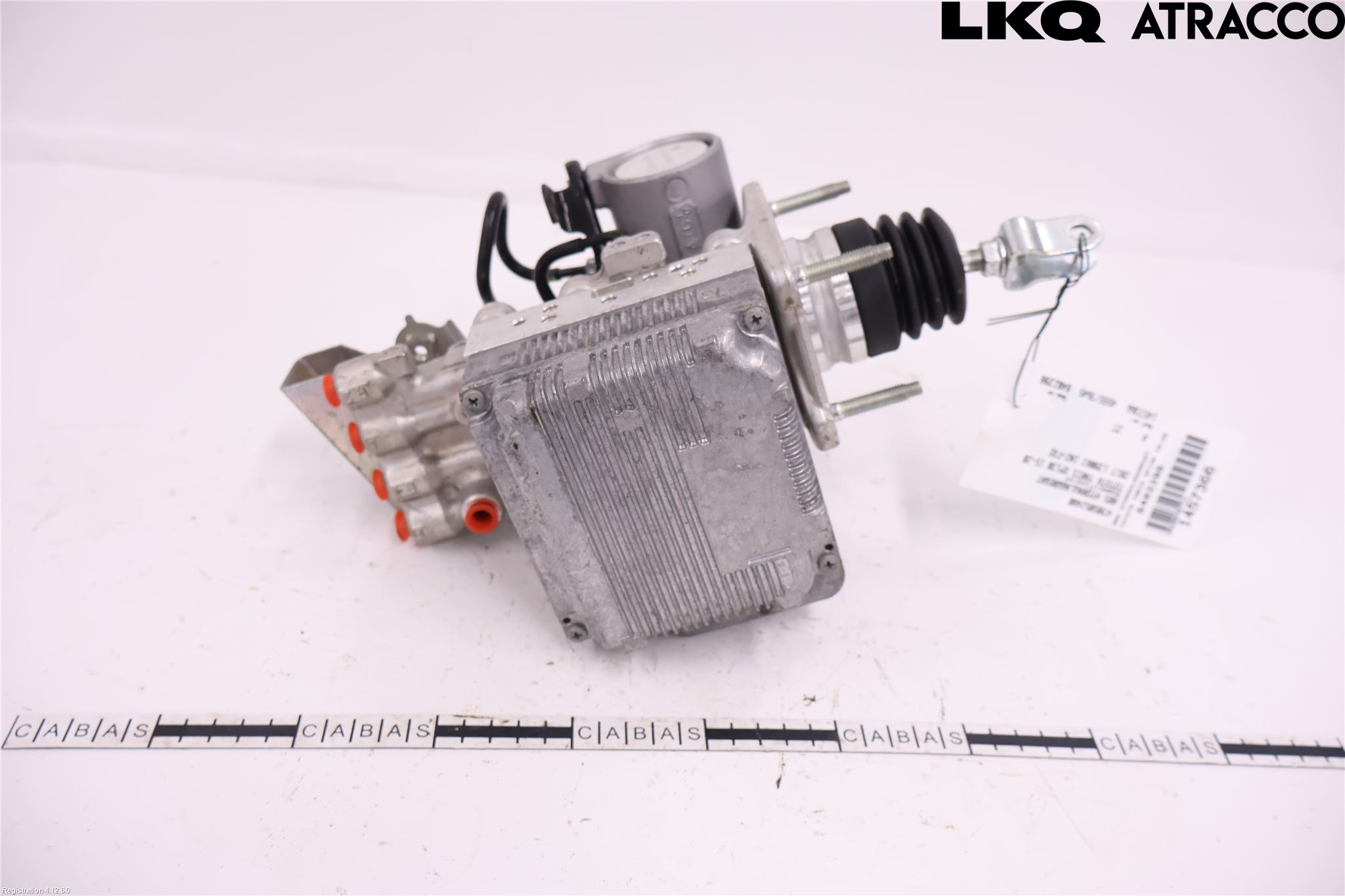 Toyota YARIS XP130 15-20 Abs Hydraulaggregat