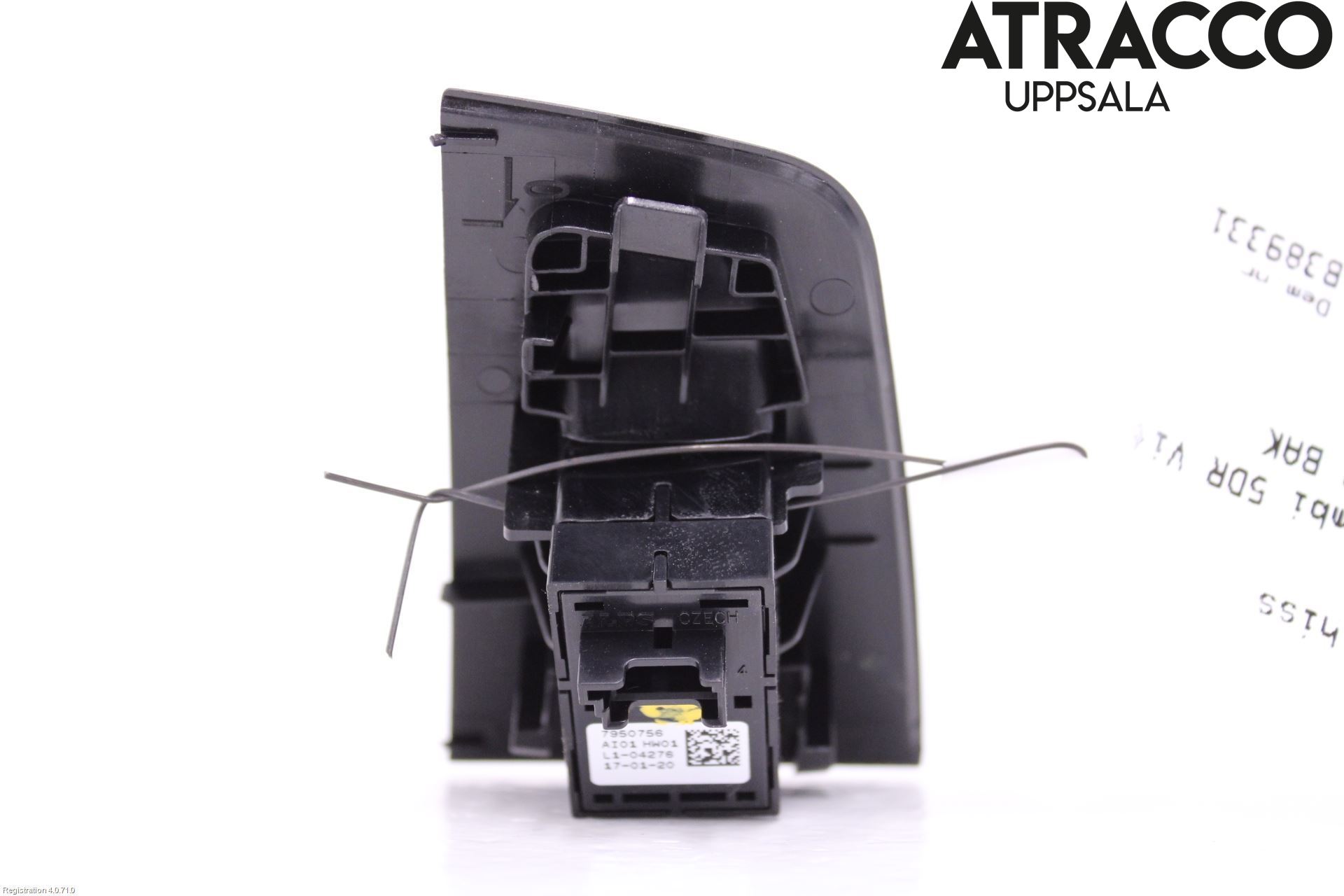 BMW 1 F40 19- Strömställare Elhiss