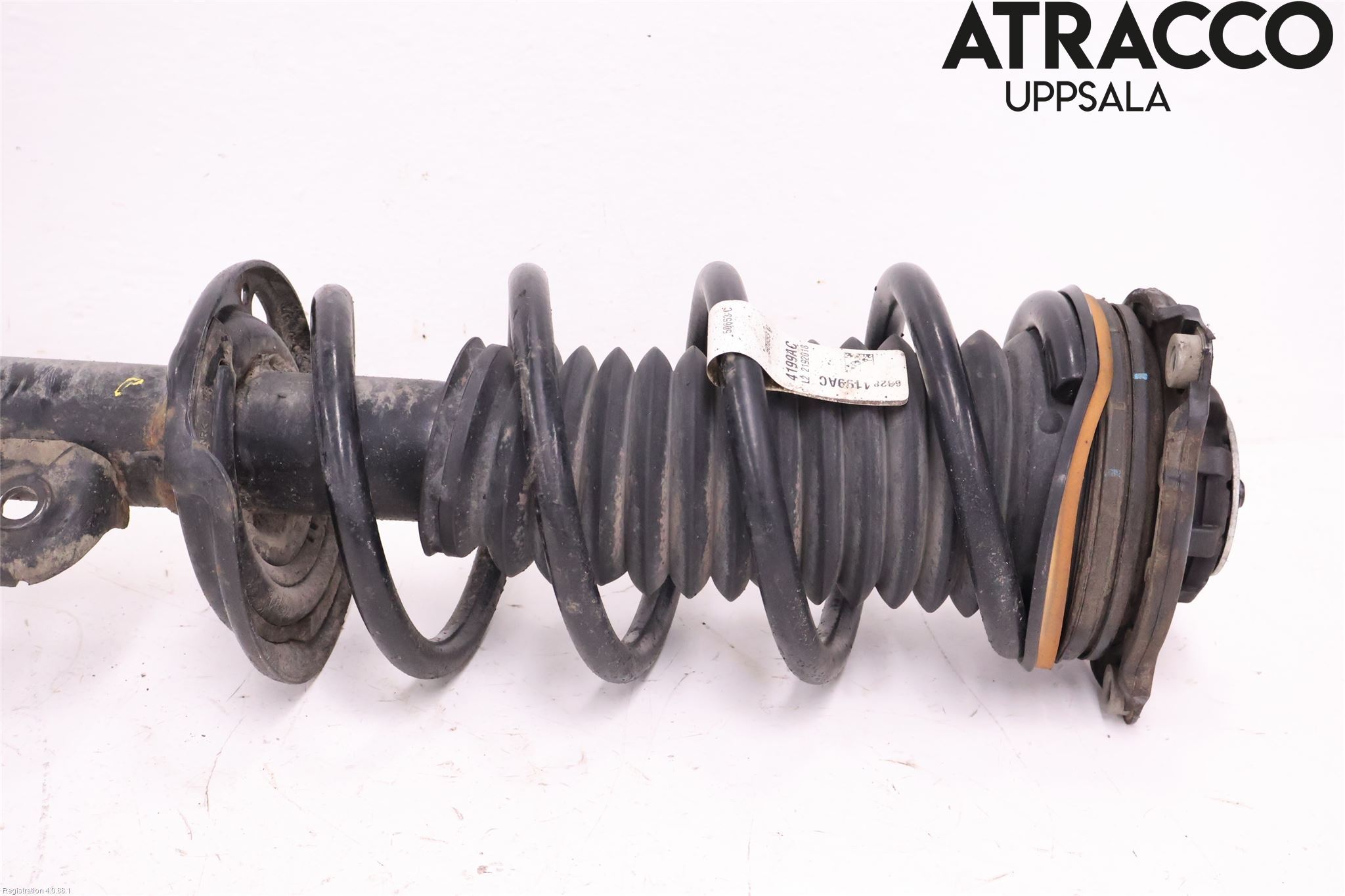 Jeep COMPASS Fjäderben Fram Höger