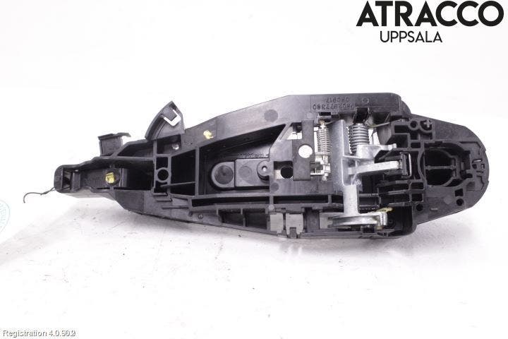 Opel GRANDLAND X 18- Dörrhandtag Yttre Vä