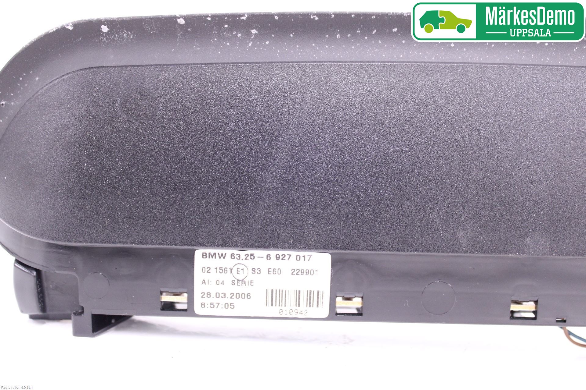 BMW 5 E60/61 Sed/Tou 02-10 Bromsljus Bakruta