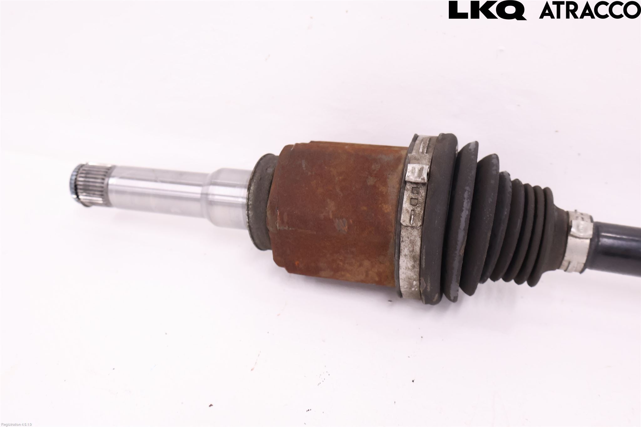 Opel ASTRA J 10-15 Drivaxel Fram Vänster