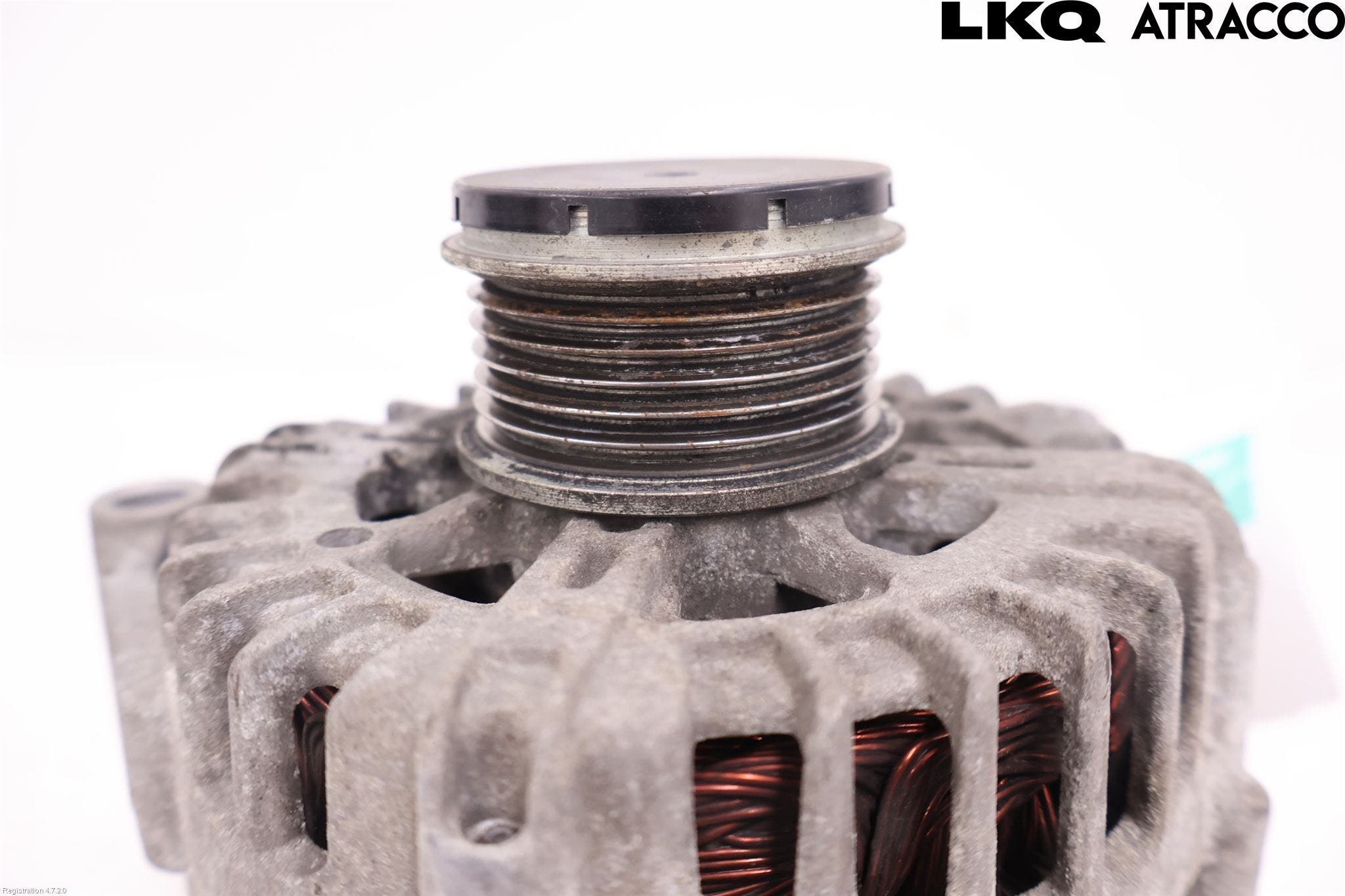 Opel ASTRA J 10-15 Generator