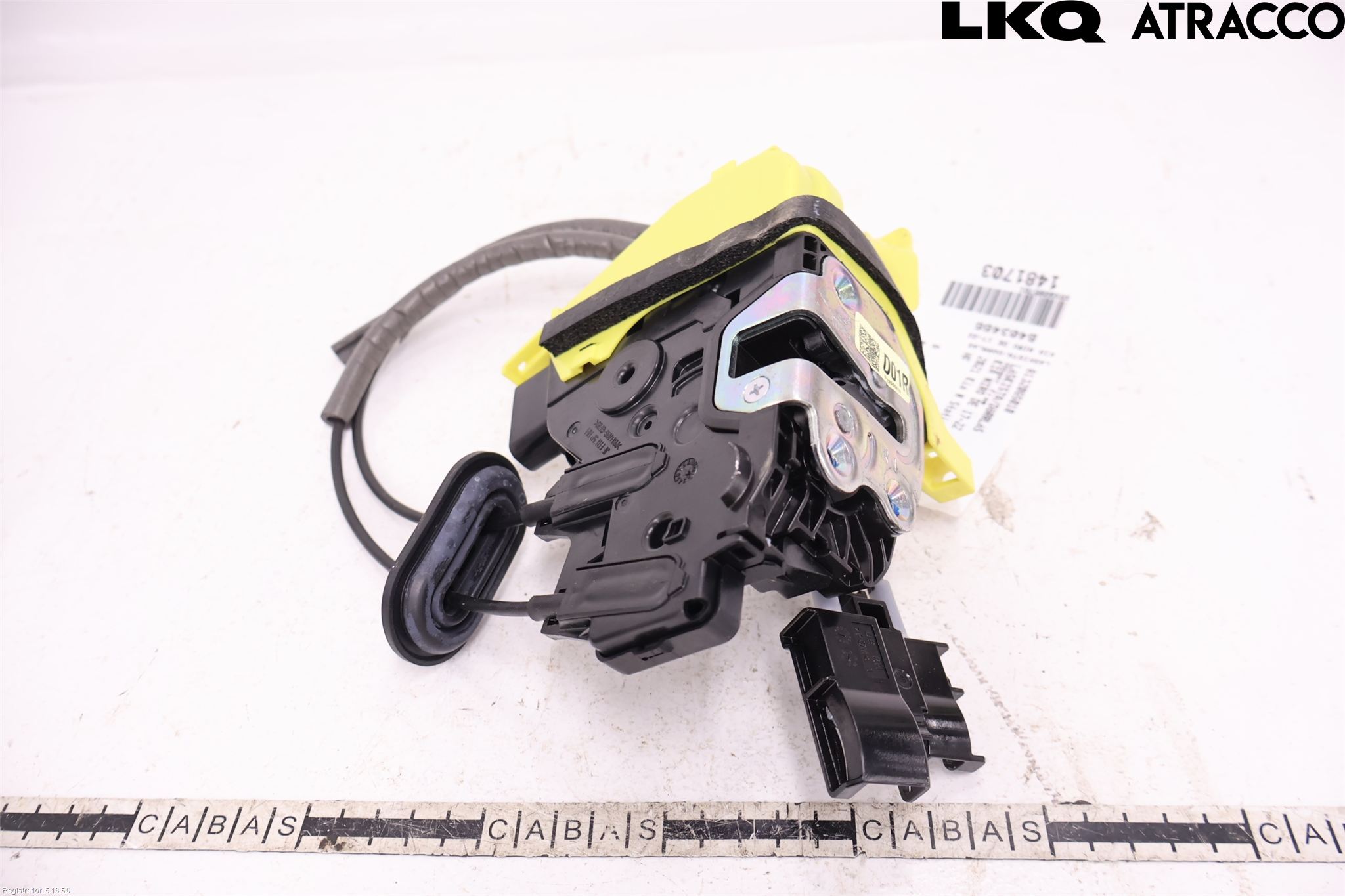 Kia NIRO (DE) 17-22 Låskista-Dörrlås