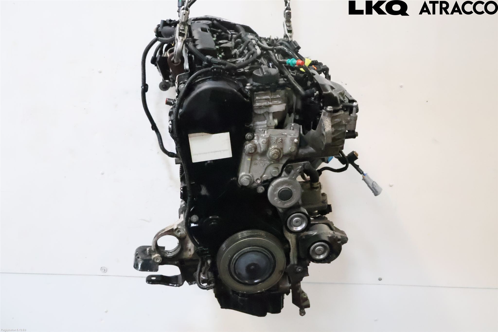 Toyota PROACE II 16- Motor Diesel