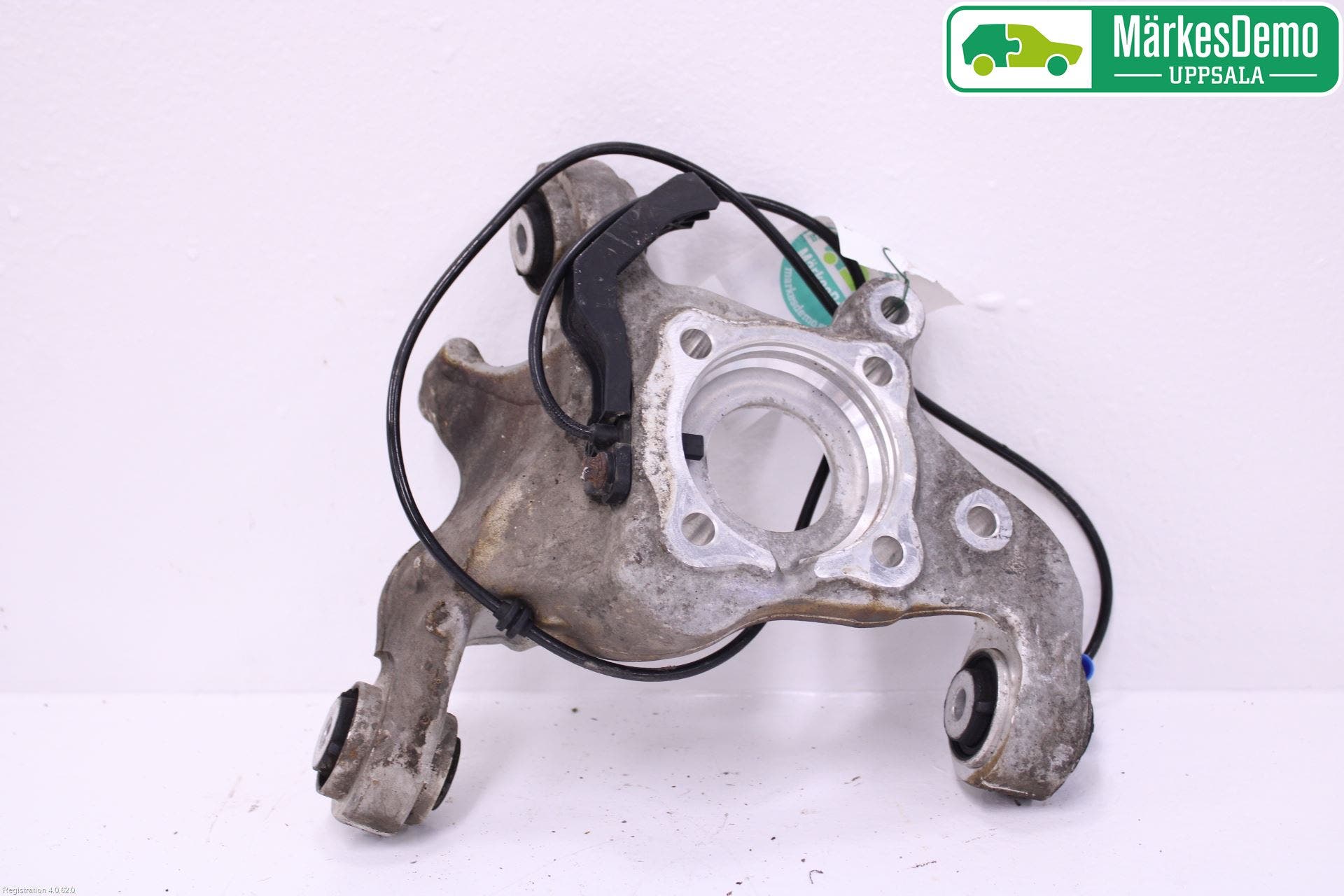 Mercedes-Benz MB GLA-KLASS (X156) 13-20 Hjullagerhus-Spindel Vä B