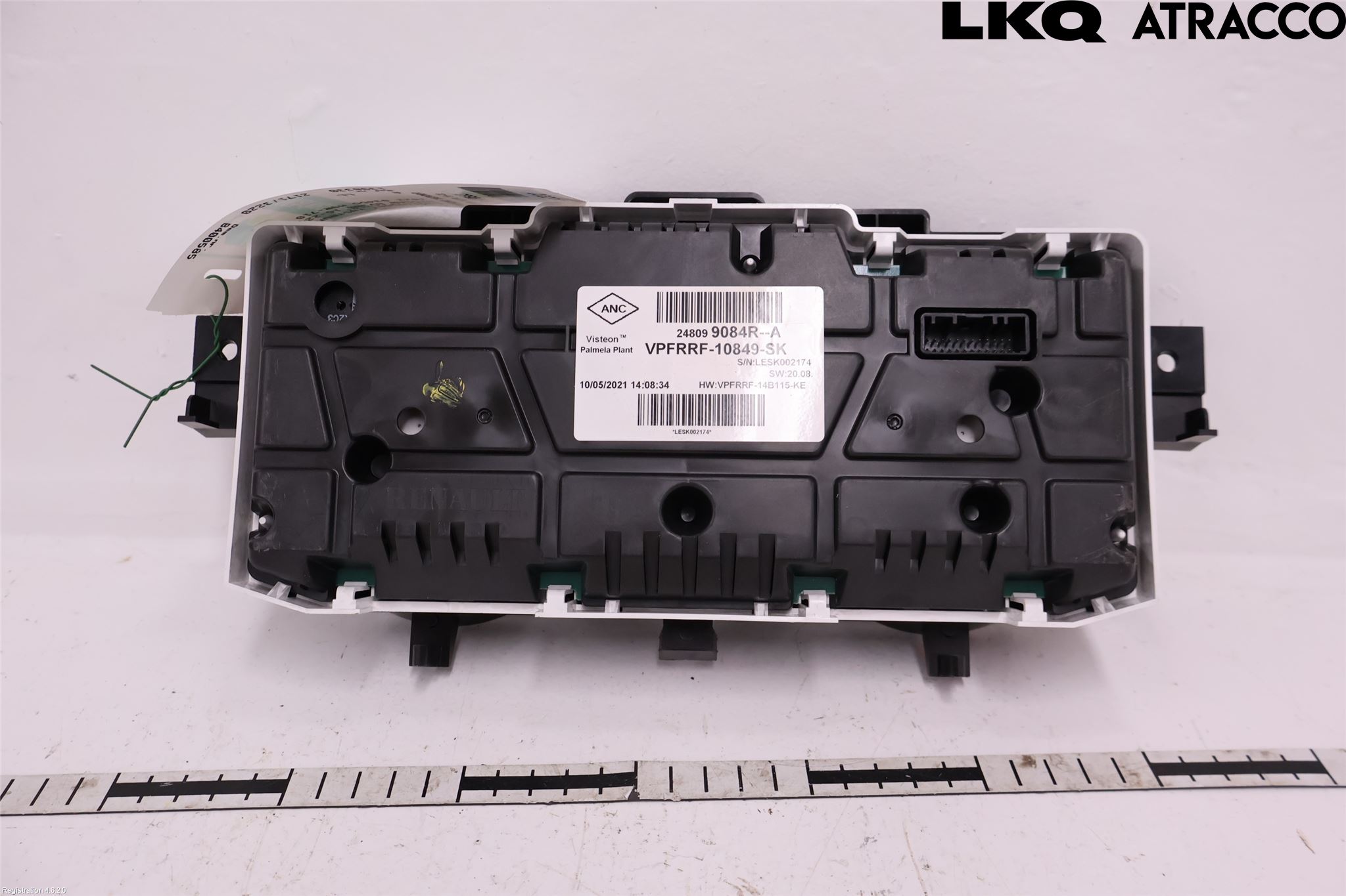 Nissan NV300 16-22 Instrument Komb