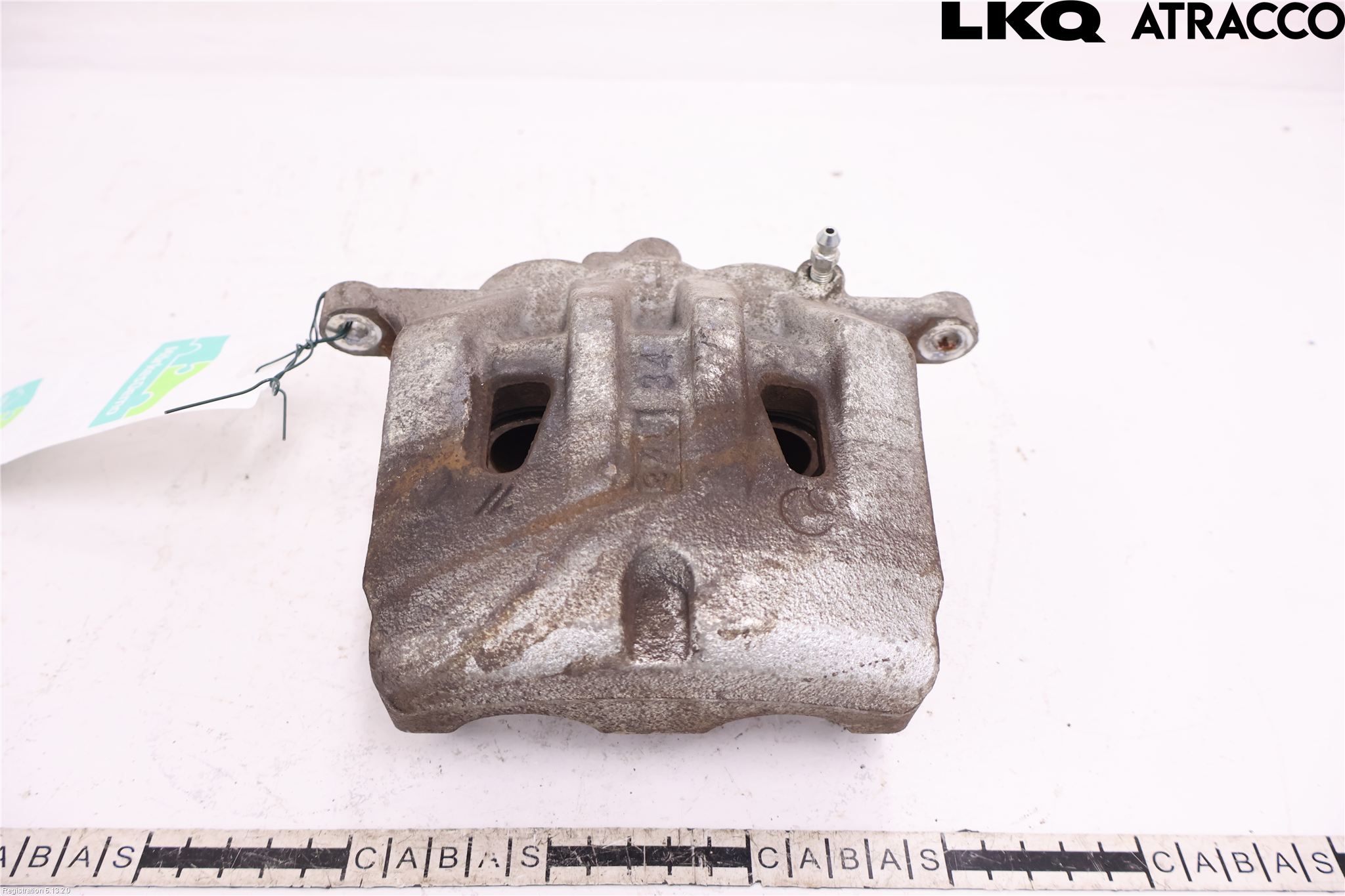 Toyota RAV4 19- Bromsok Fram Vänster