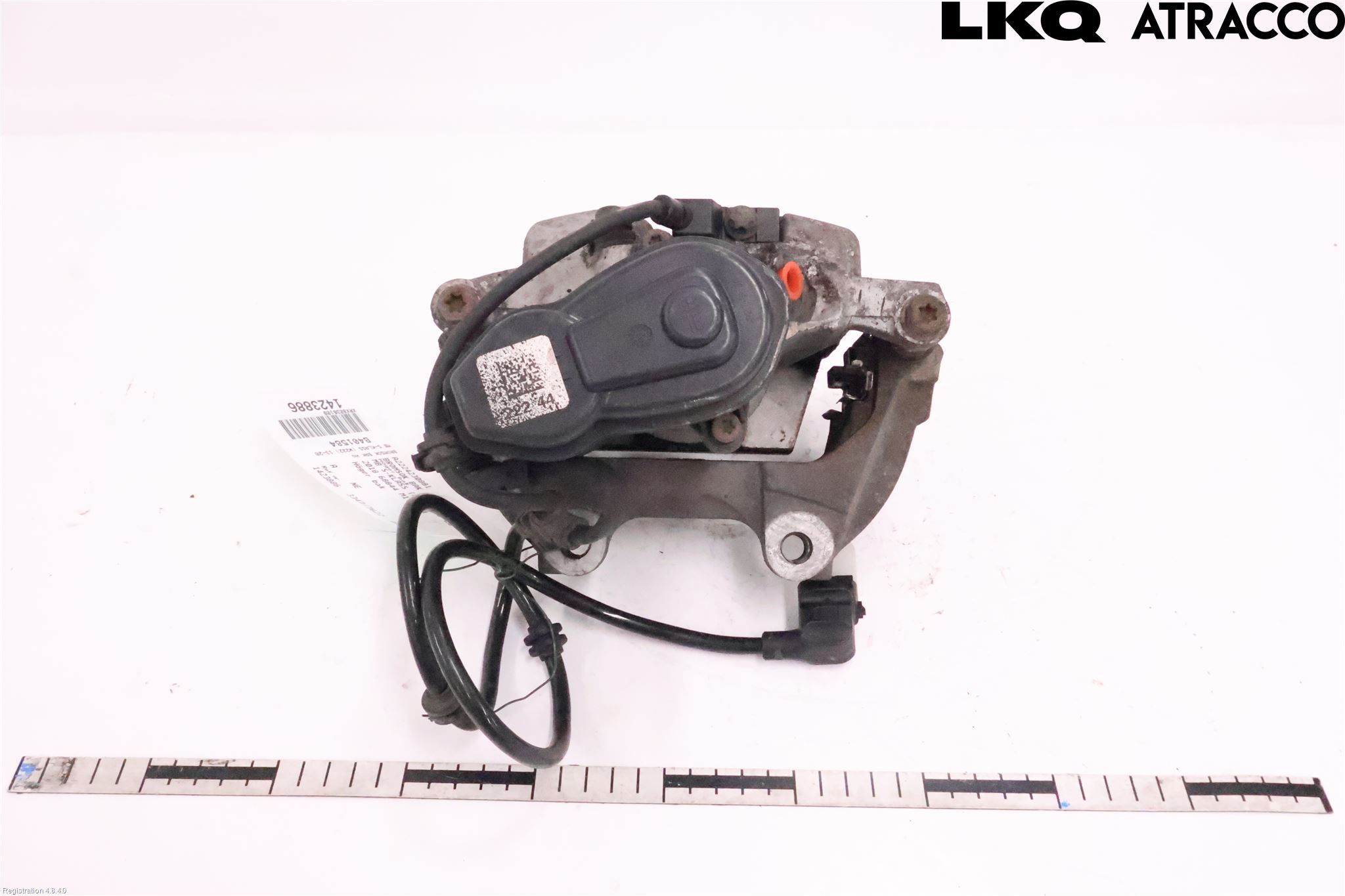 Mercedes-Benz MB S-KLASS (W222) 13-20 Bromsok Bak Höger
