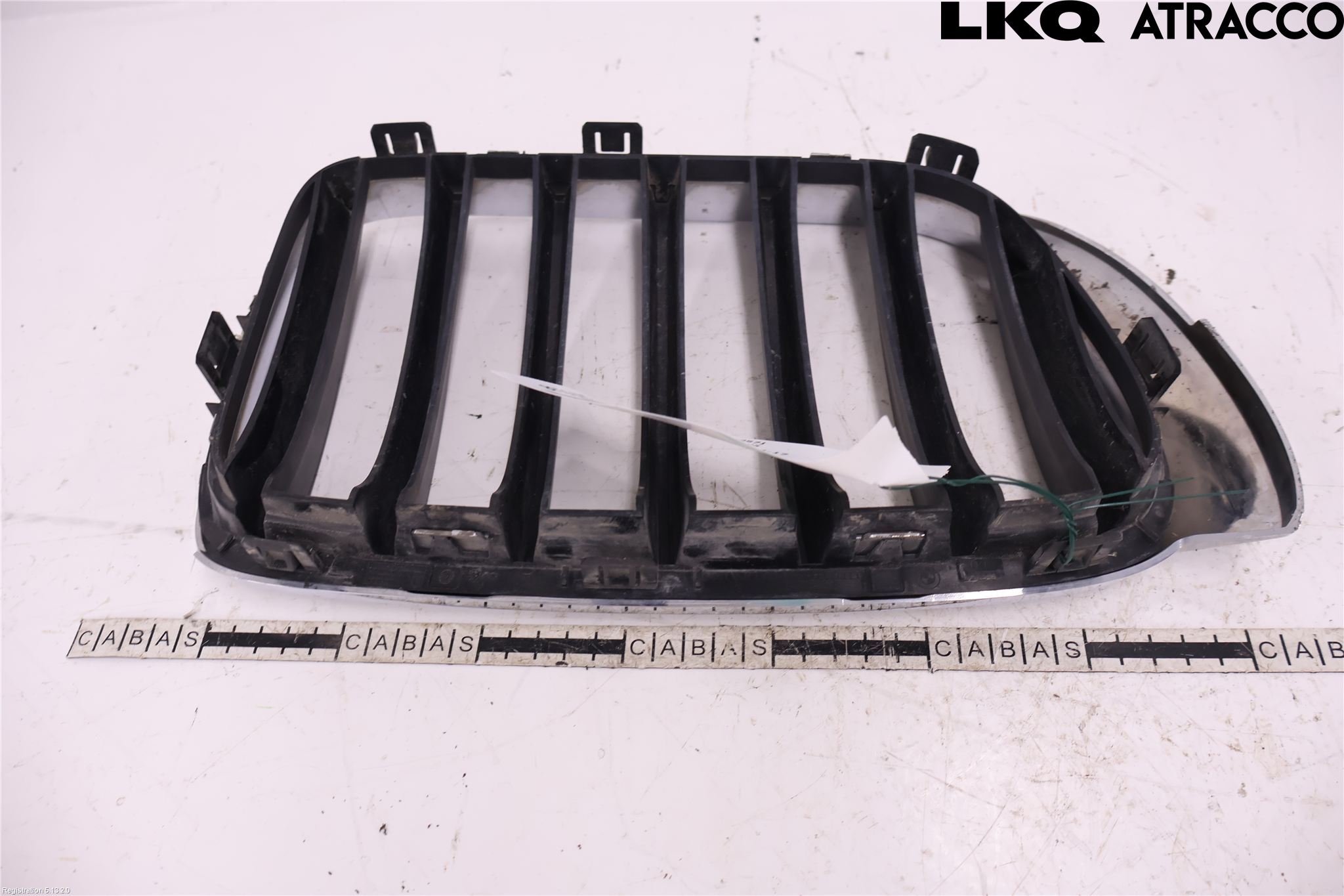 BMW X3 F25 10-17 Grilldel Vänster