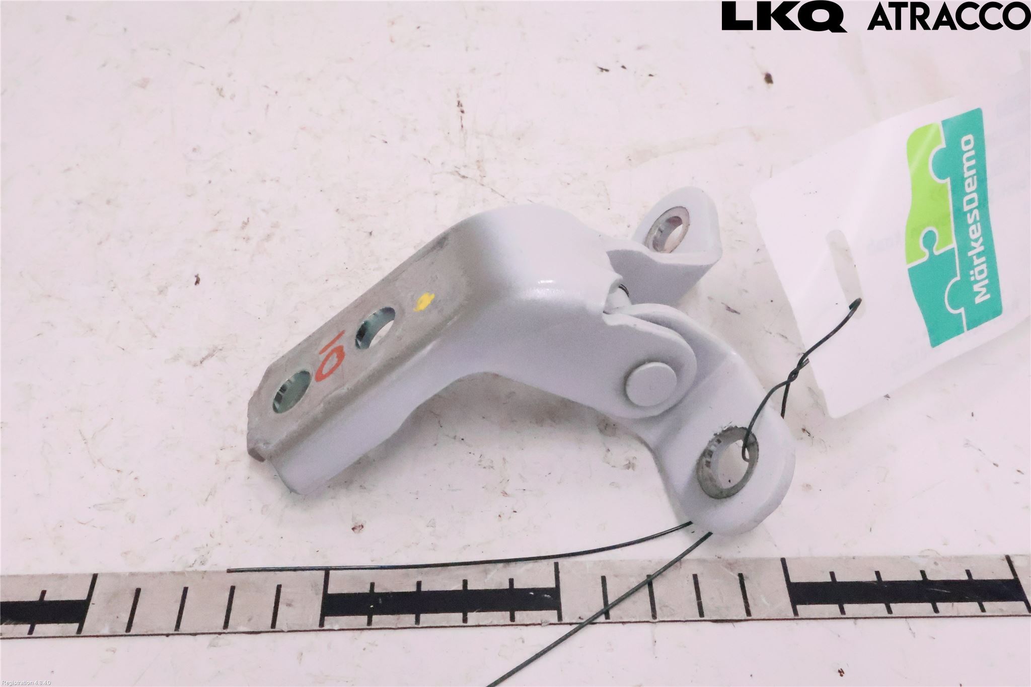 Toyota COROLLA 19- Dörrgångjärn