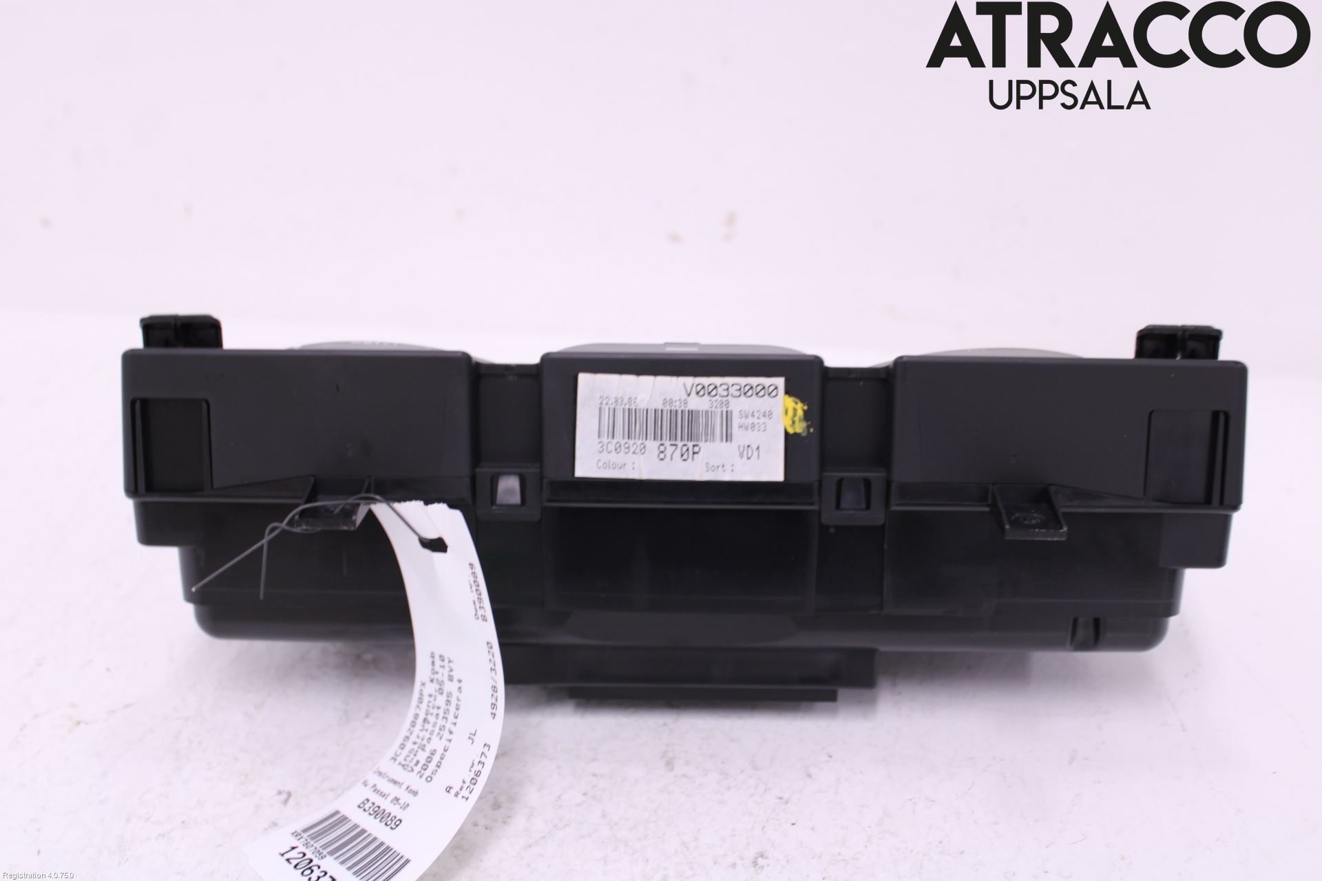 Volkswagen VW PASSAT 05-11 Instrument Komb