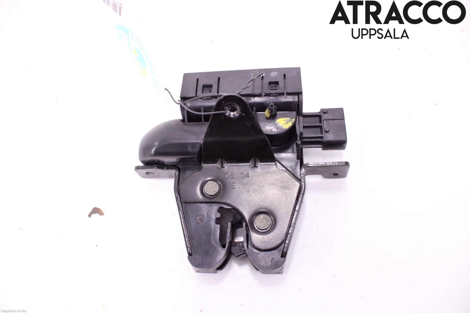 Saab 9-3 VER 2 Låskista Baklucka