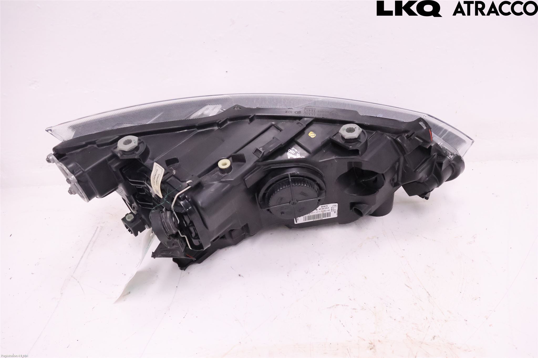 Seat IBIZA V 17-20 Strålkastare Vänster