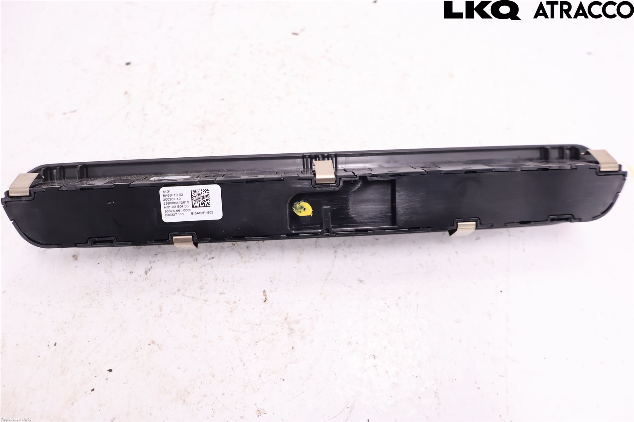 BMW 2 G42 22- Cd Radio - Multimediapanel