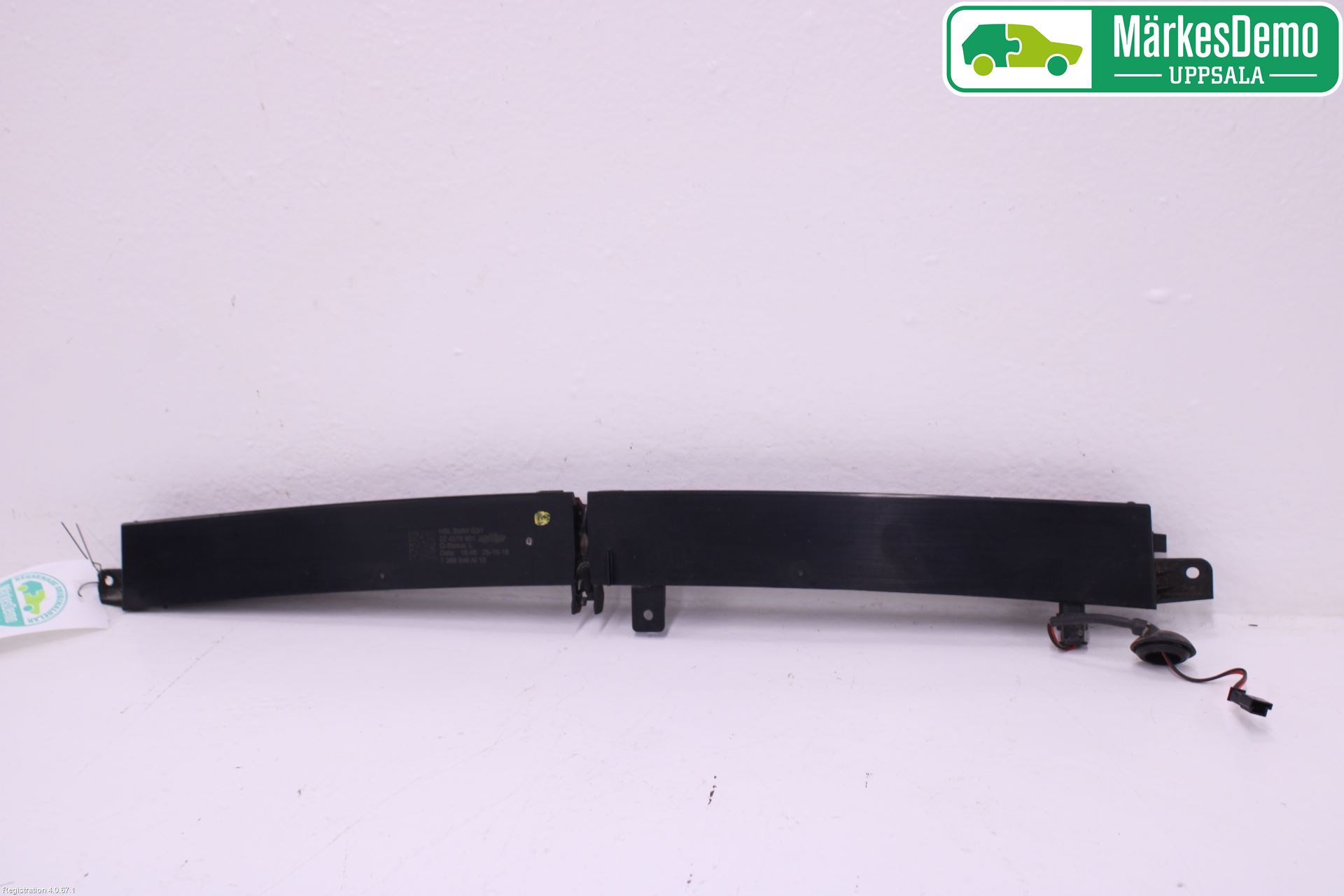 BMW 5 G30/G31/F90 17-23 Bromsljus Bakruta