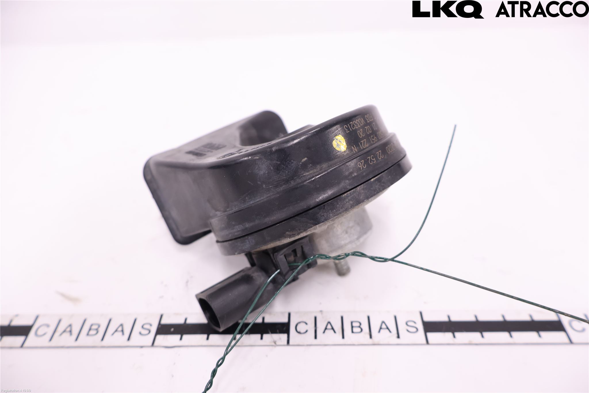 Volkswagen VW GOLF / E-GOLF VII 13-20 Signalhorn