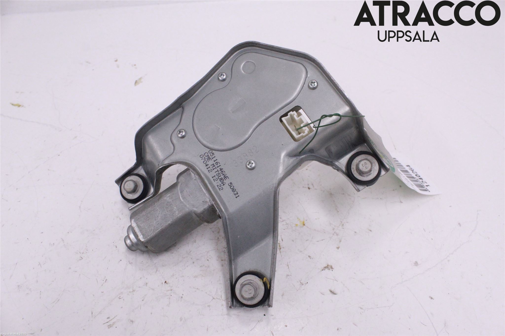 Jeep PATRIOT Torkarmotor Baklucka