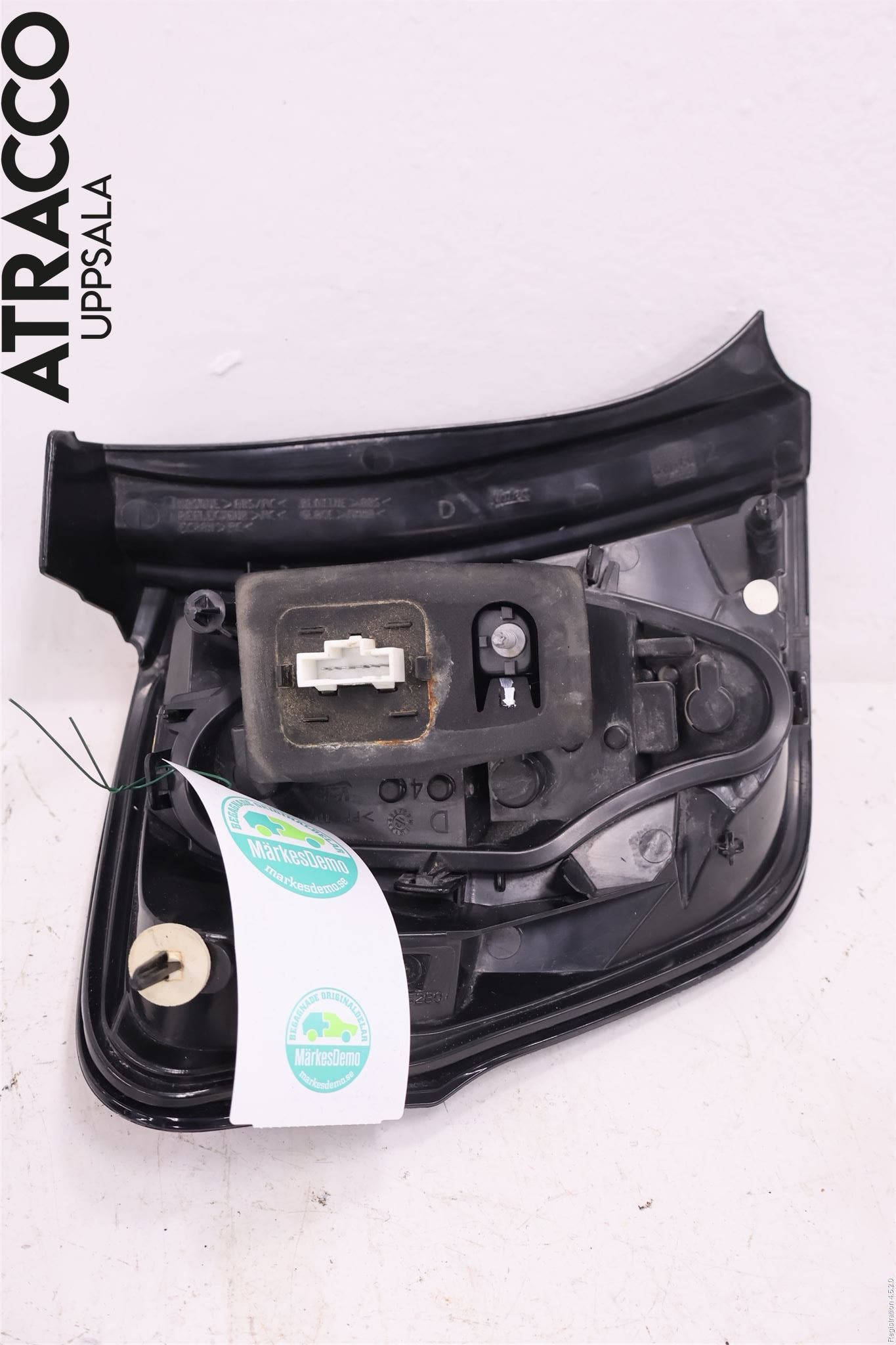 Citroen C3 10-17 Bakljus Höger