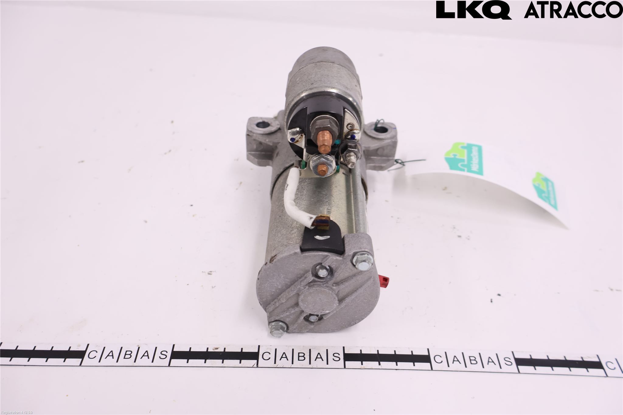 Ford FOCUS 19- Startmotor