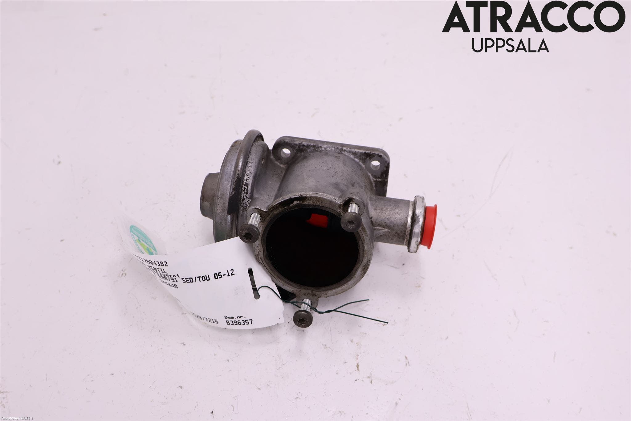 BMW 3 E90/91 SED/TOU 05-12 Egr Ventil