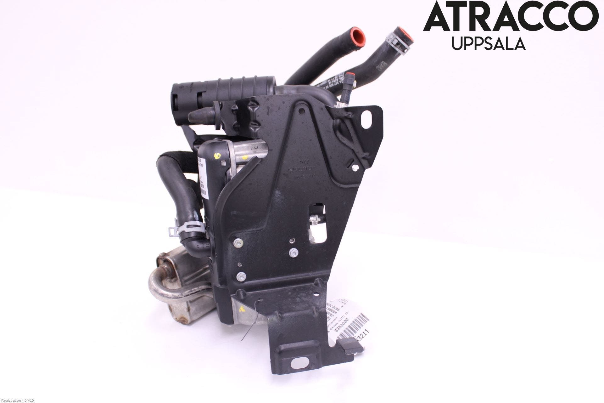 Mercedes-Benz MB A-KLASS (W177) 18- Dieselvärmare