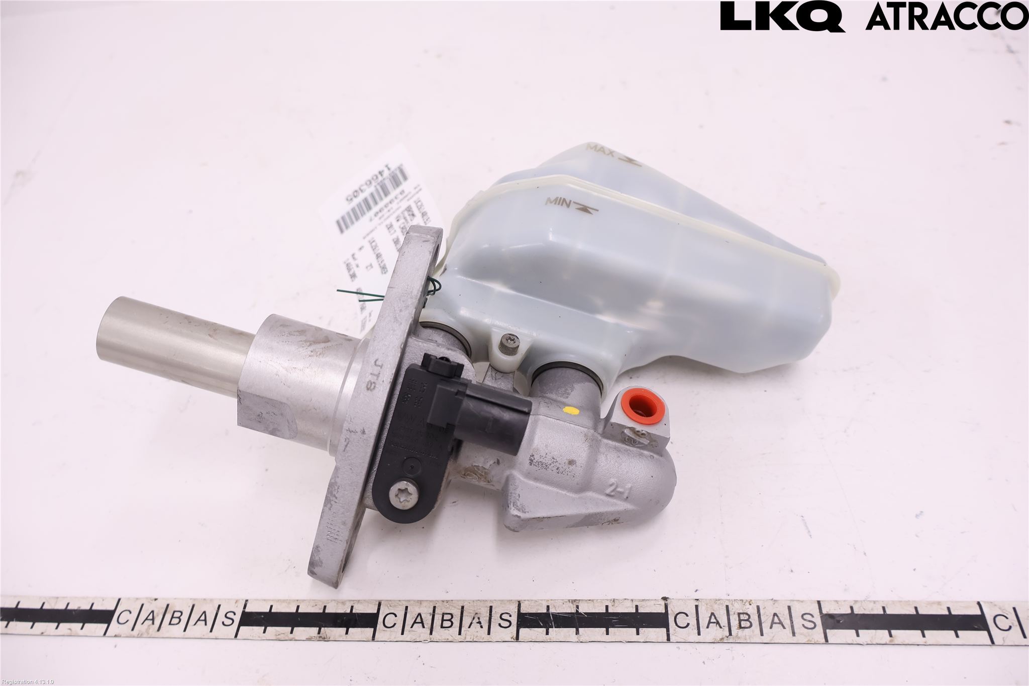 Volkswagen VW CADDY 16-20 Broms Huvudcylinder
