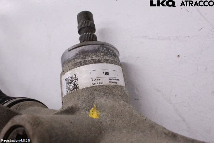 Toyota AURIS 13-19 Styrväxel-Snäcka