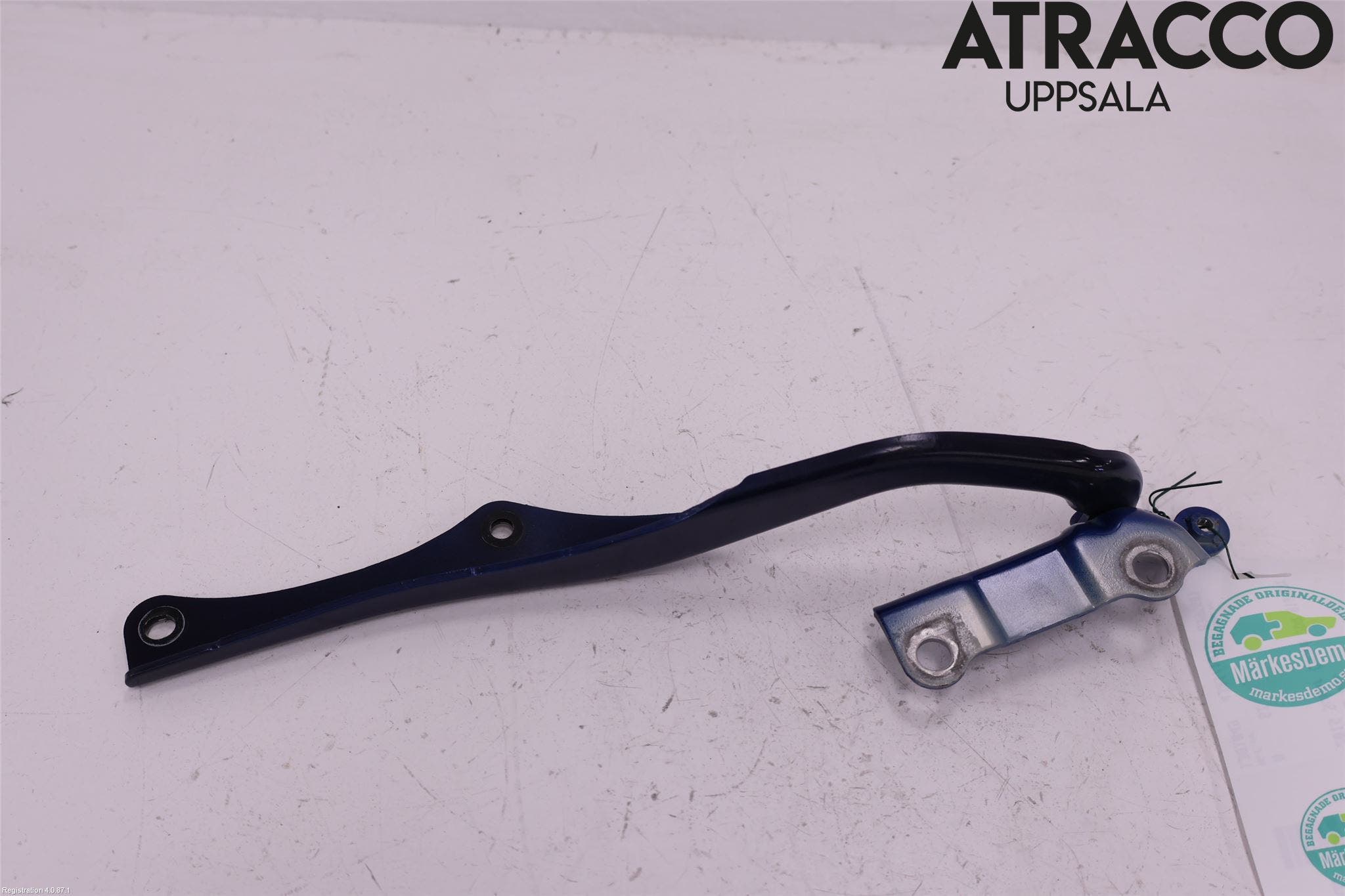 Subaru BRZ Huvgångjärn