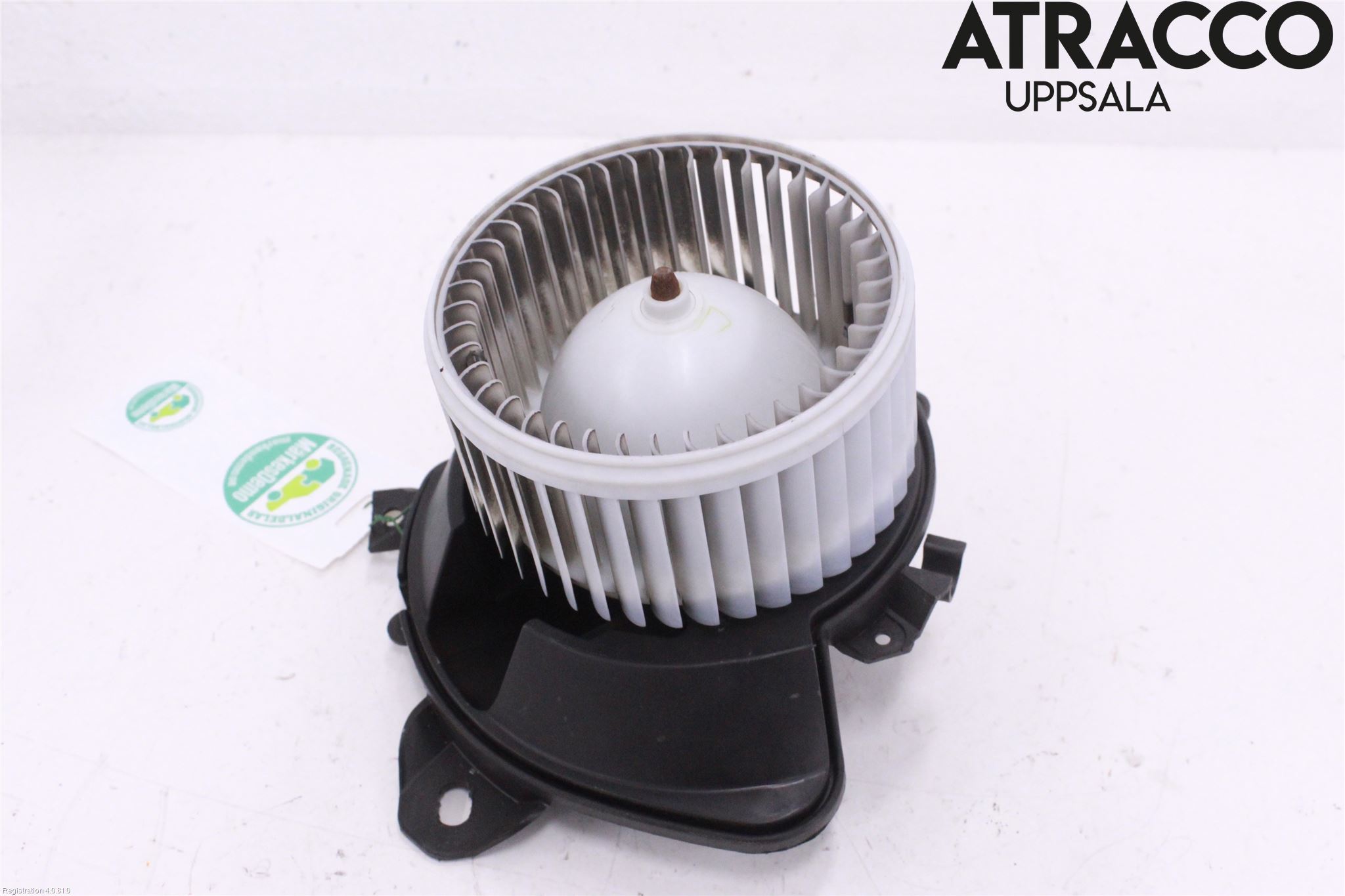 Fiat DOBLO CARGO Värmefläkt