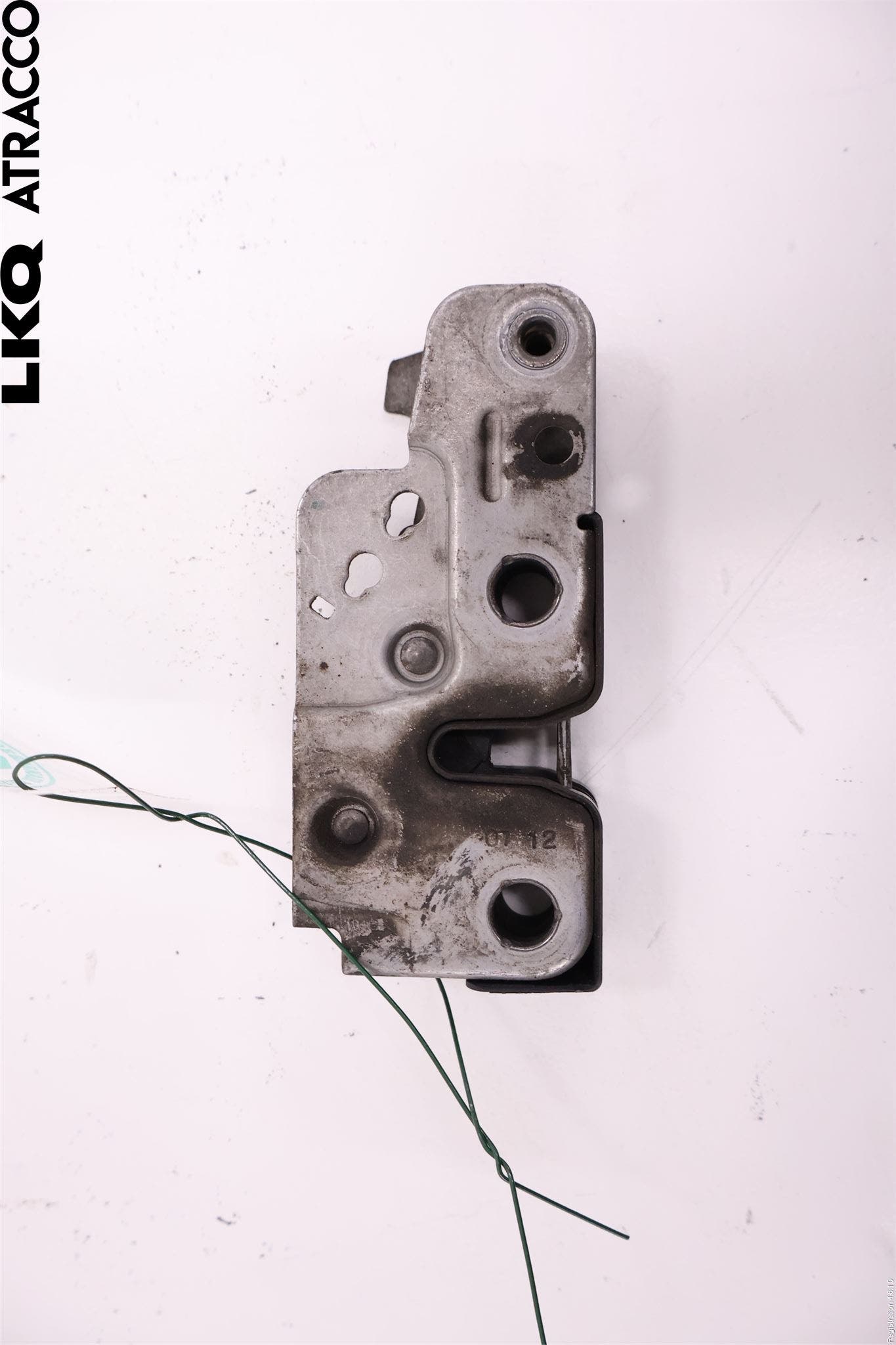 Volkswagen VW GOLF PLUS/CROSS GOLF 04-14 Huvlås