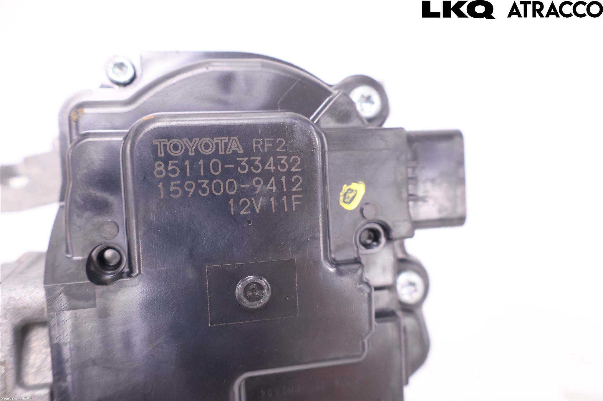 Toyota CAMRY 19-24 Torkarmotor Vindruta