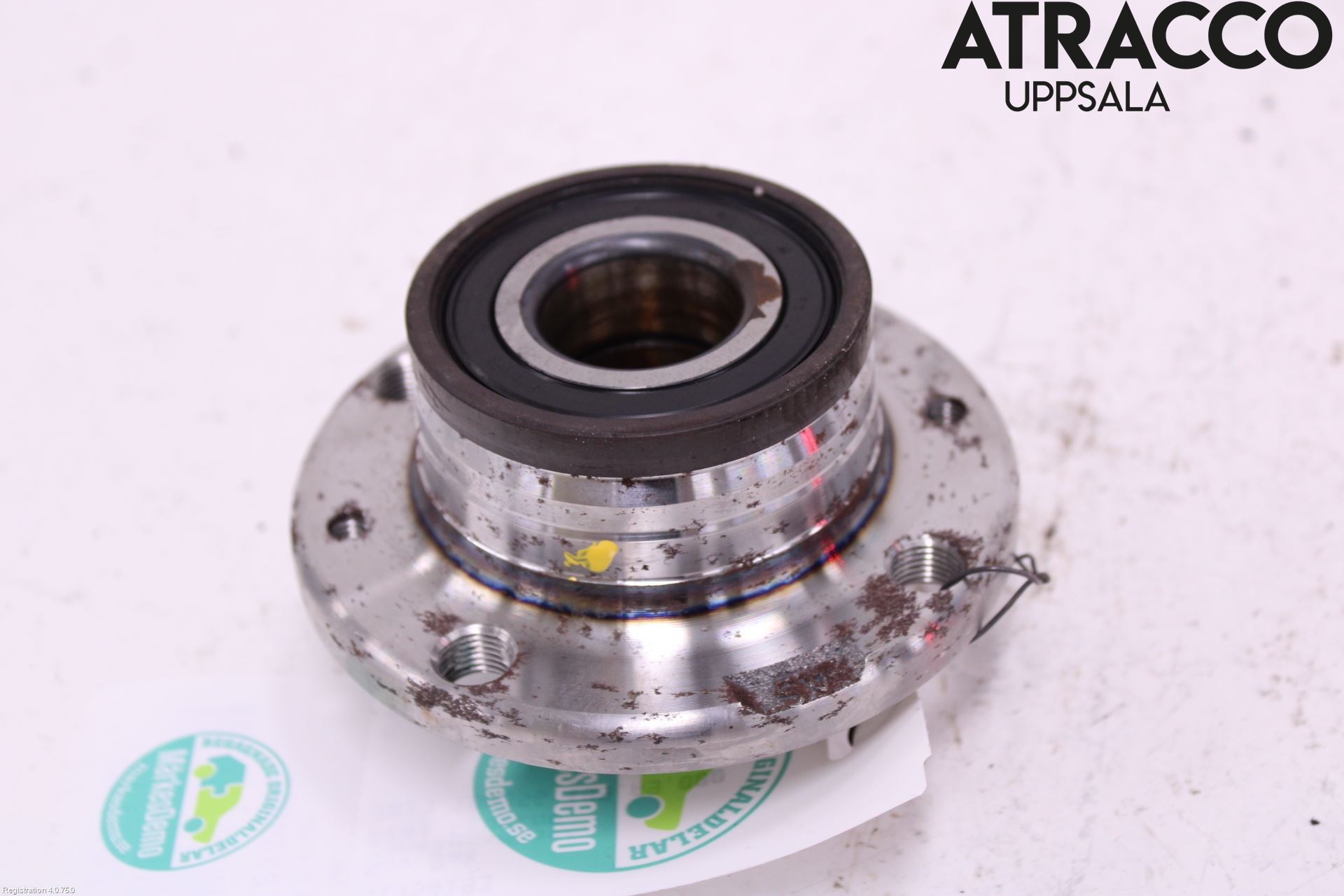 Fiat FIORINO Nav Bak