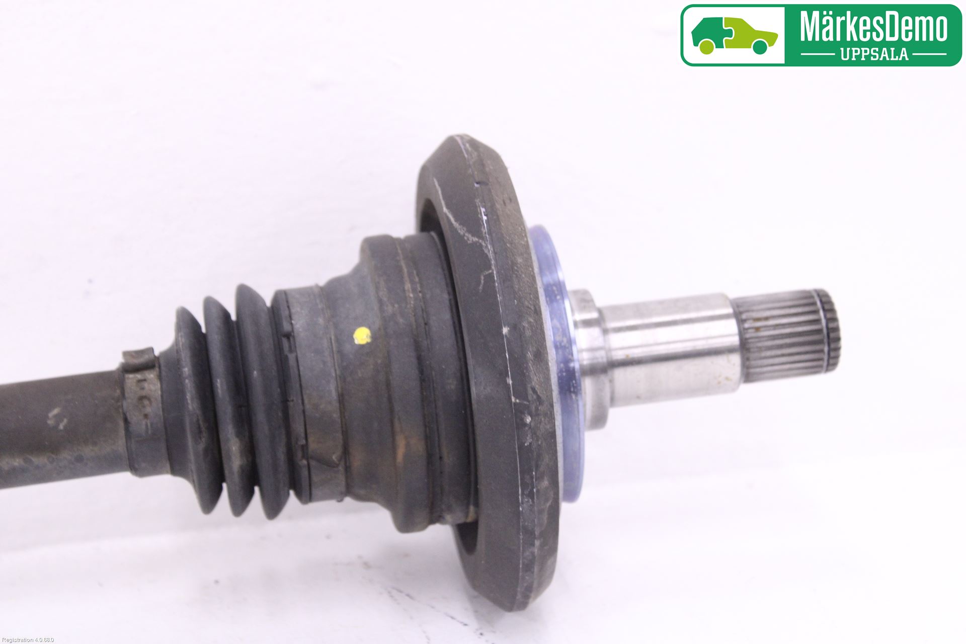 Mercedes-Benz MB E-KLASS (W213) 16-23 Drivaxel Bak Vänster
