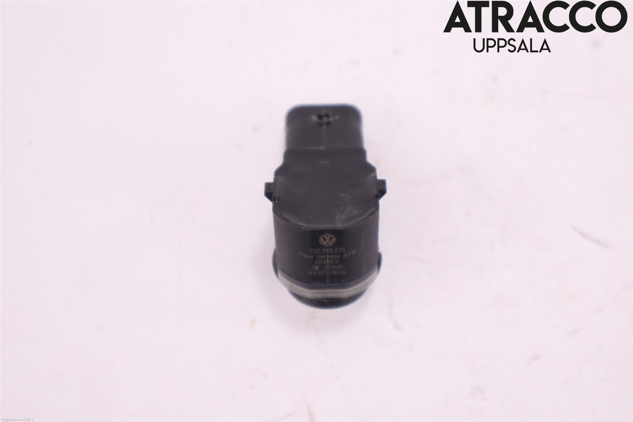 Volkswagen VW PASSAT 11-14 Parkeringshjälp Backsensor