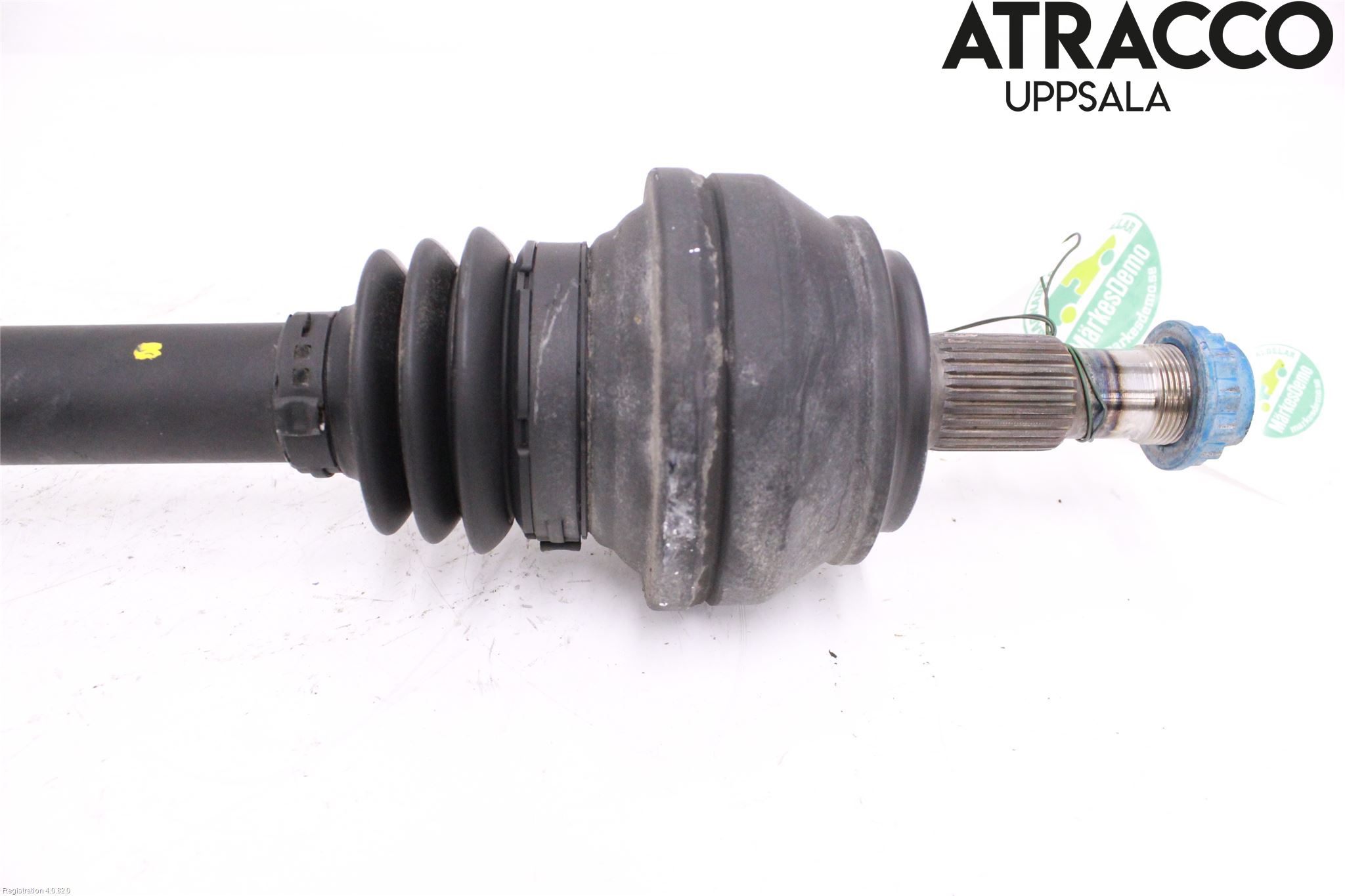 Mercedes-Benz MB E-KLASS (W213) 16-23 Drivaxel Bak Vänster