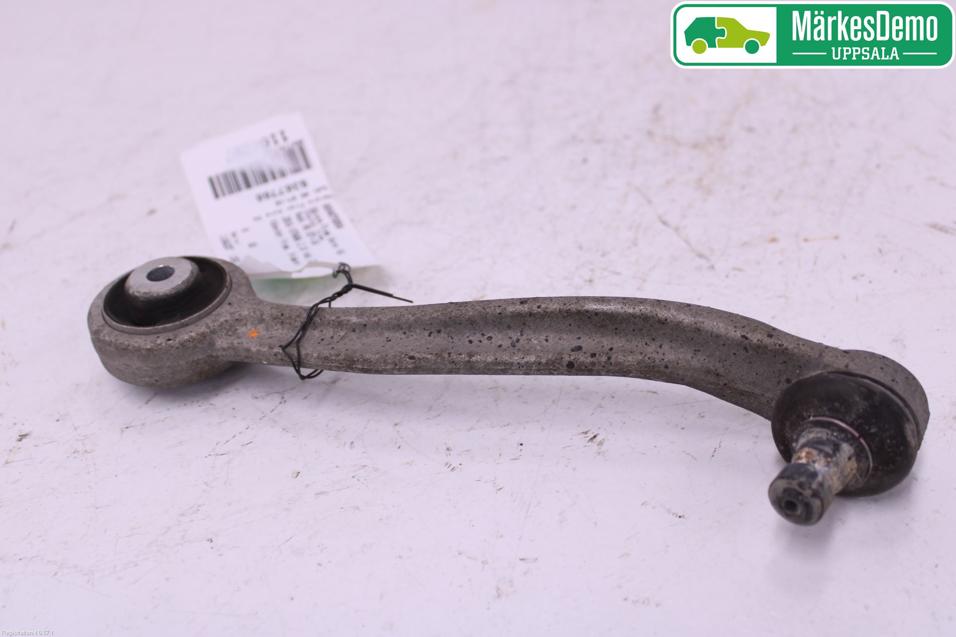 Audi A5 07-16 Bärarm Fram Övre Vä