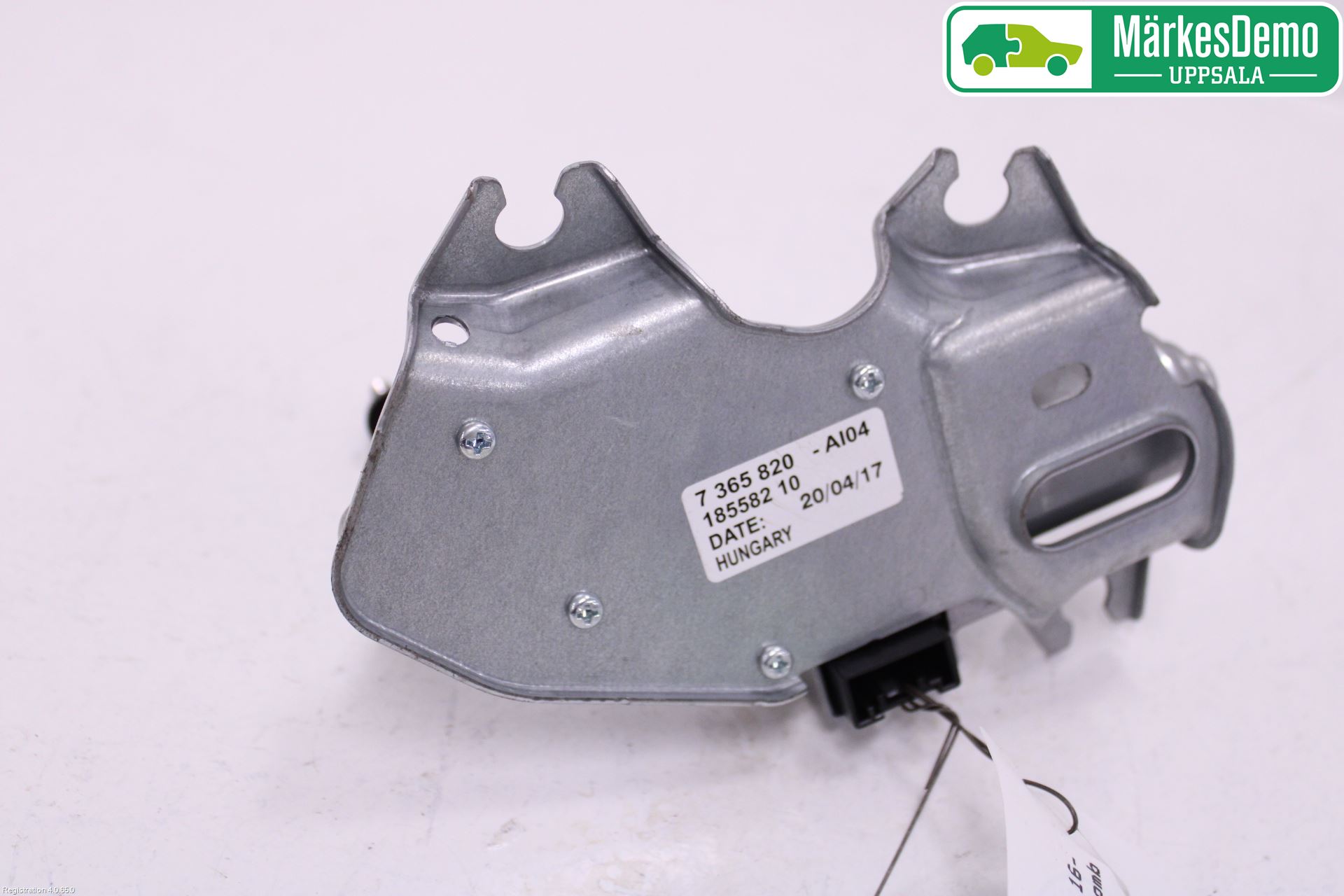 Mini COOPER CLUBMAN F54 16- Torkarmotor Baklucka