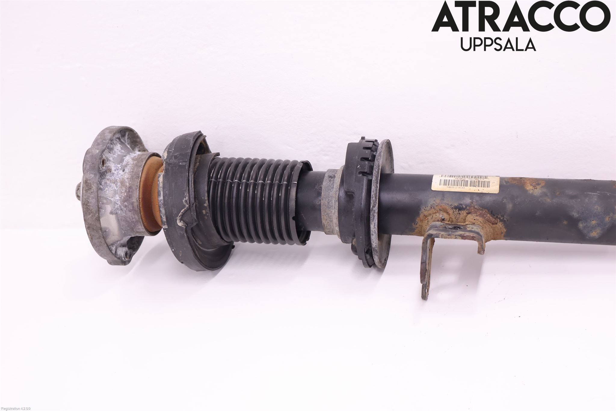 BMW 5 F10/F11/F18 09-17 Fjäderben Fram Vänster