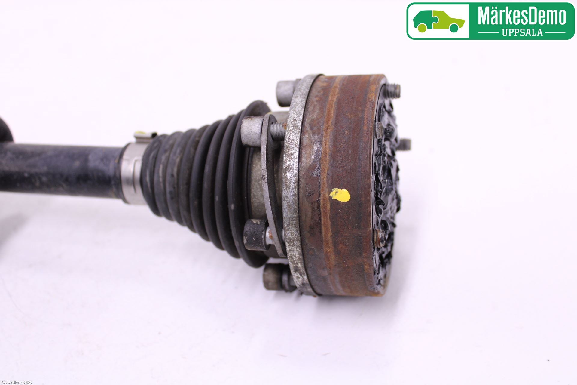 Seat IBIZA IV 08-16 Drivaxel Fram Vänster