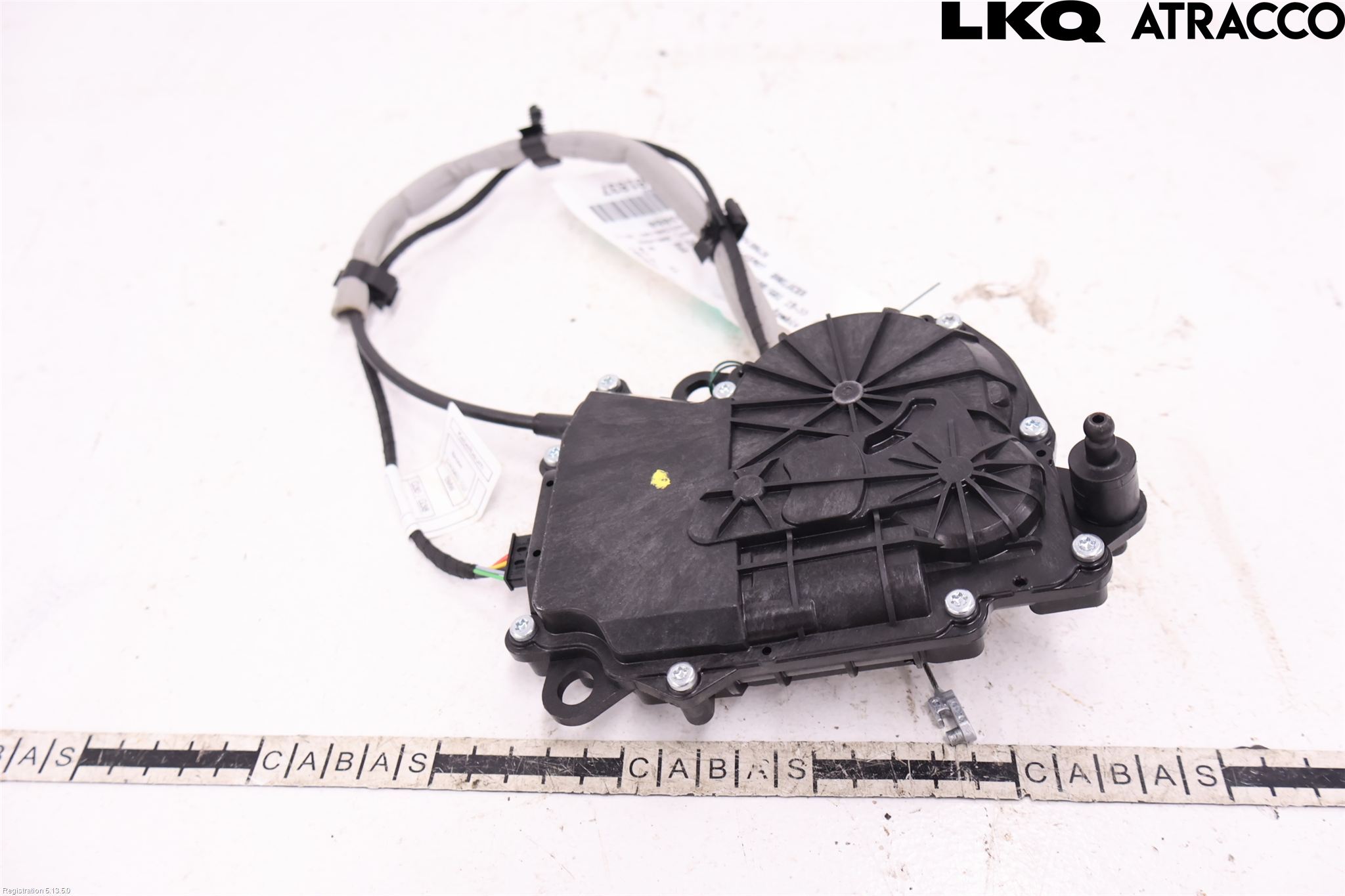 BMW 3 G20/G21/G80/G81 19- Centrallåsmot Baklucka