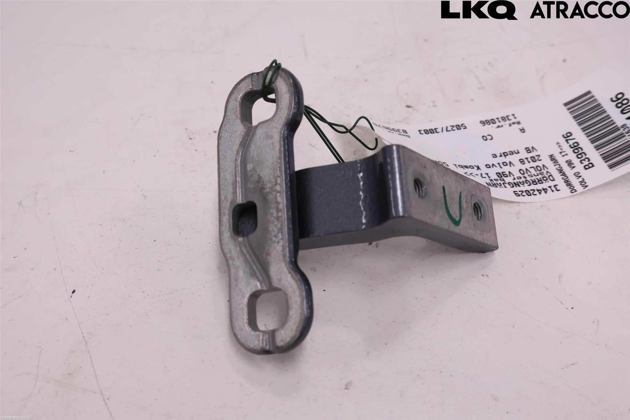 Volvo V90 17->> Dörrgångjärn